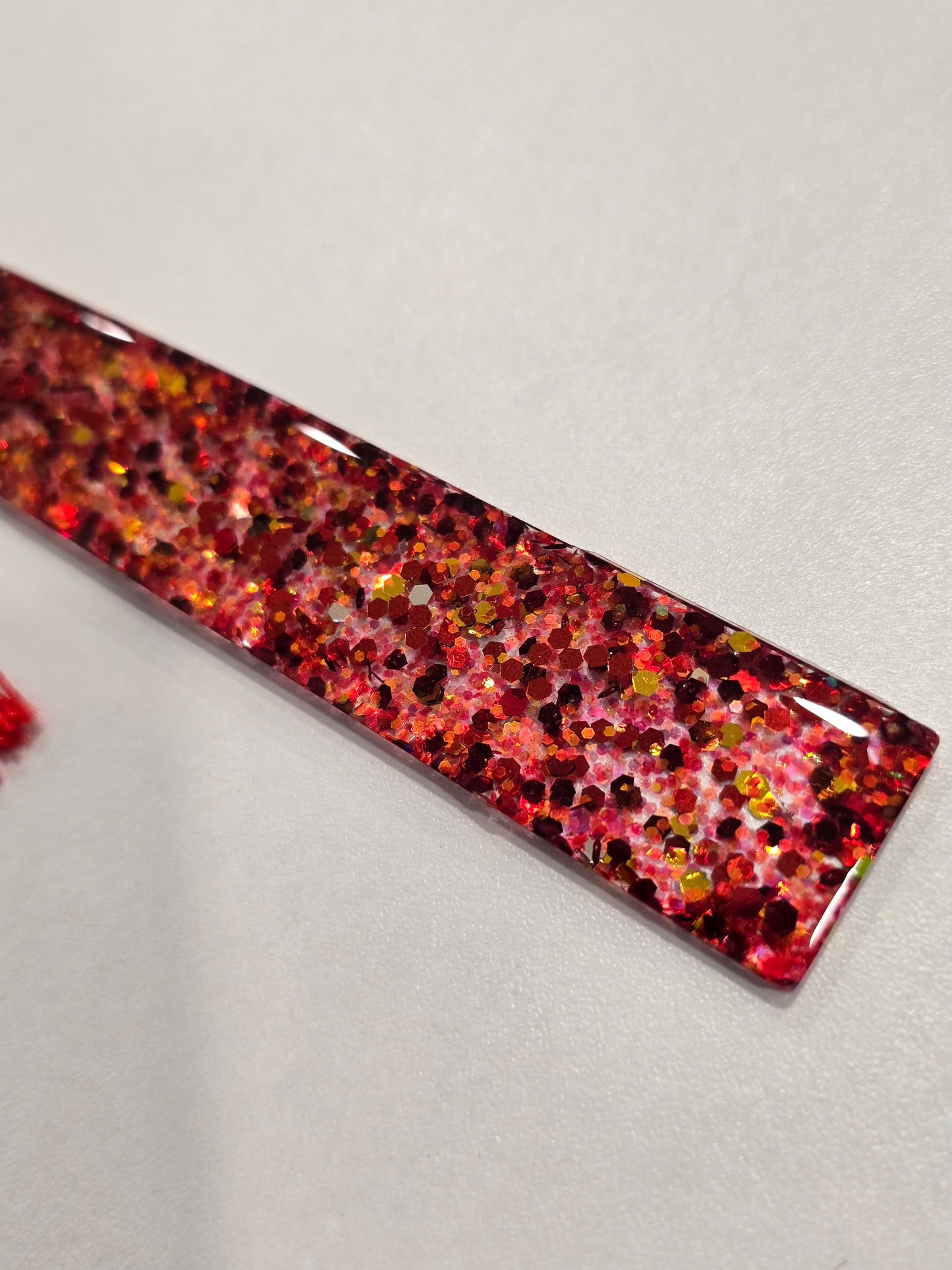 Marque-page / Glitters