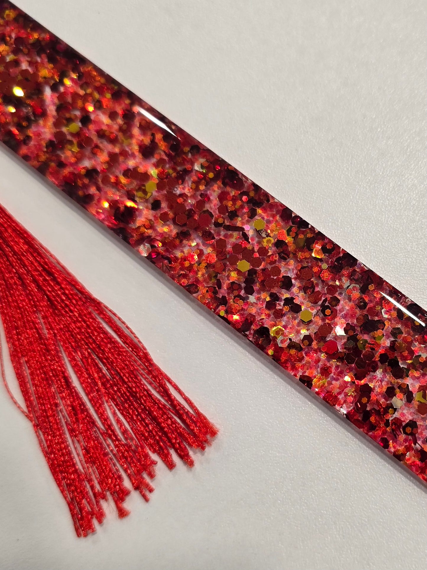 Marque-page / Glitters