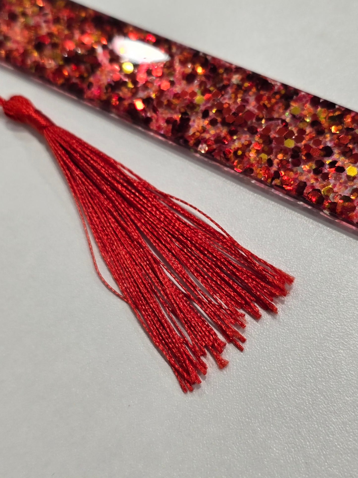Marque-page / Glitters