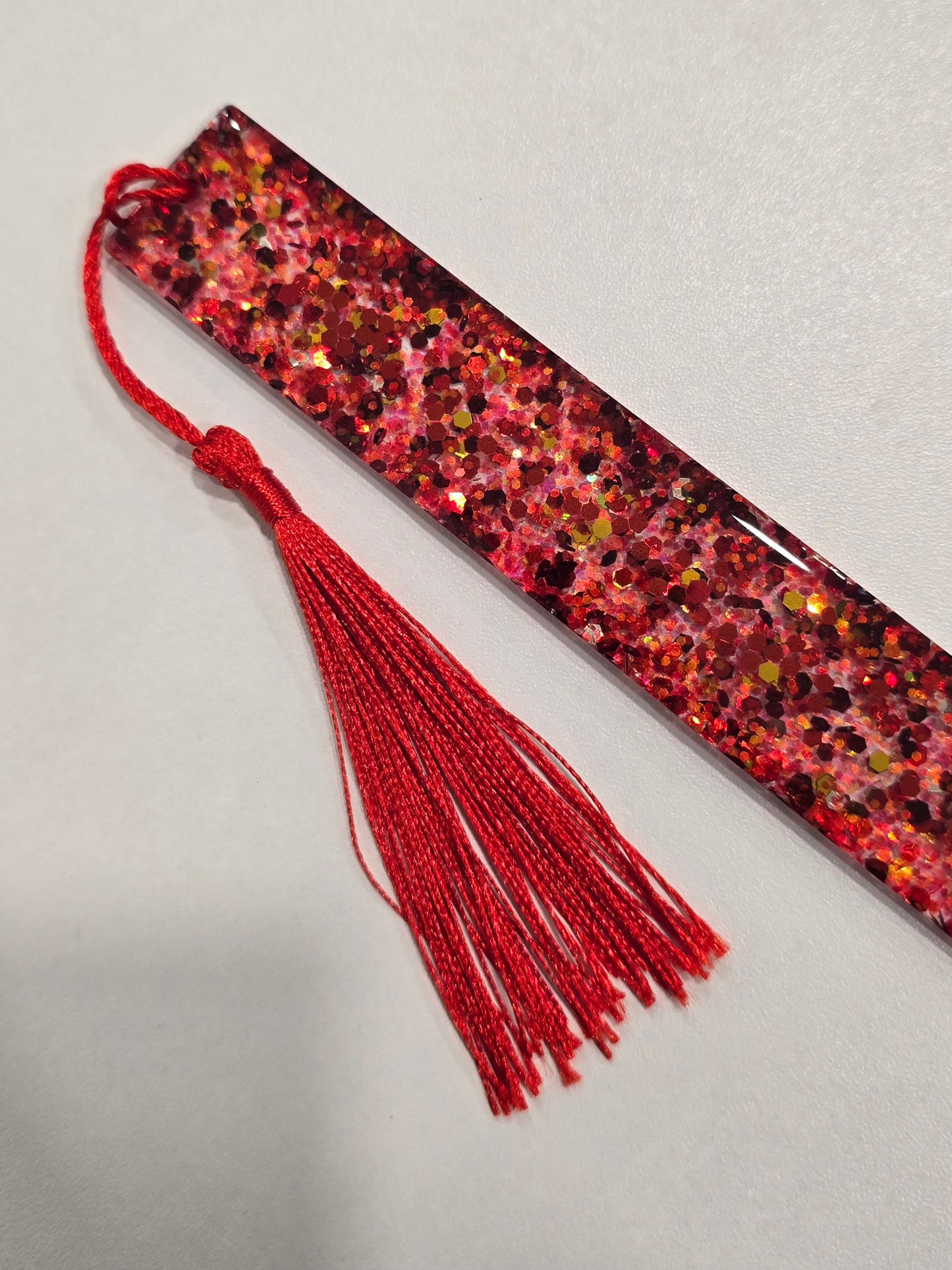 Marque-page / Glitters