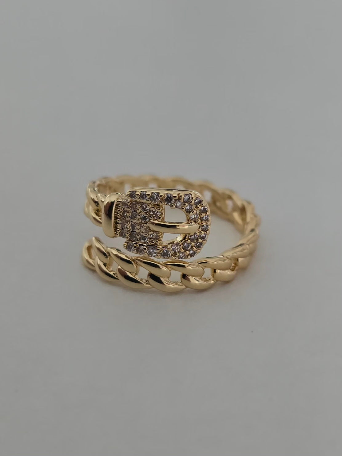Bague DivaLink