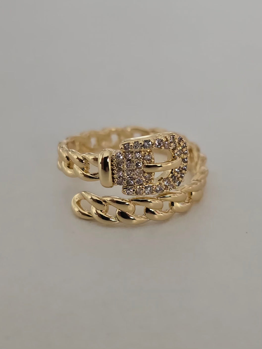 Bague DivaLink