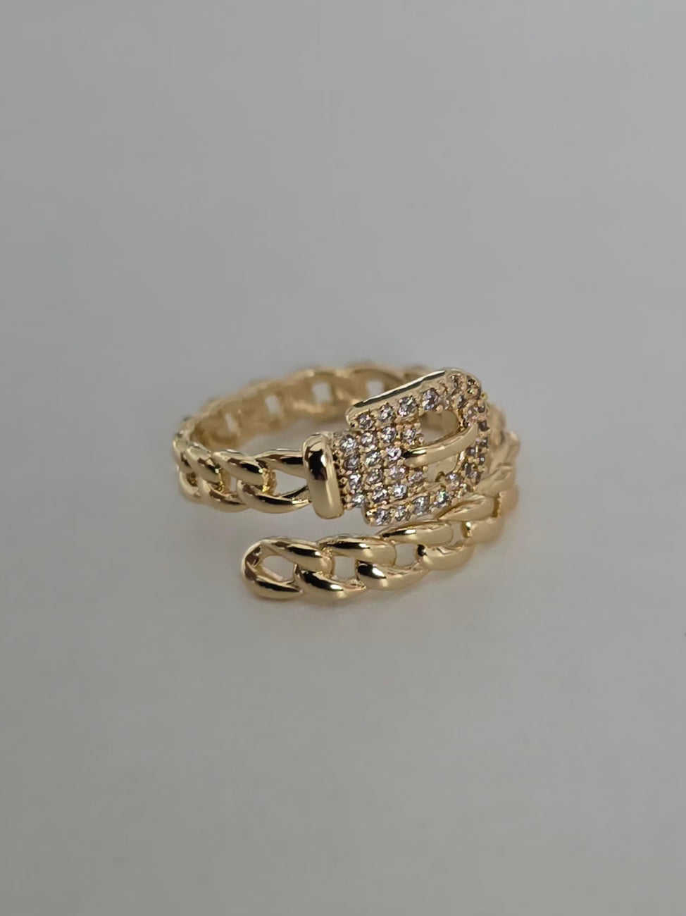 Bague DivaLink
