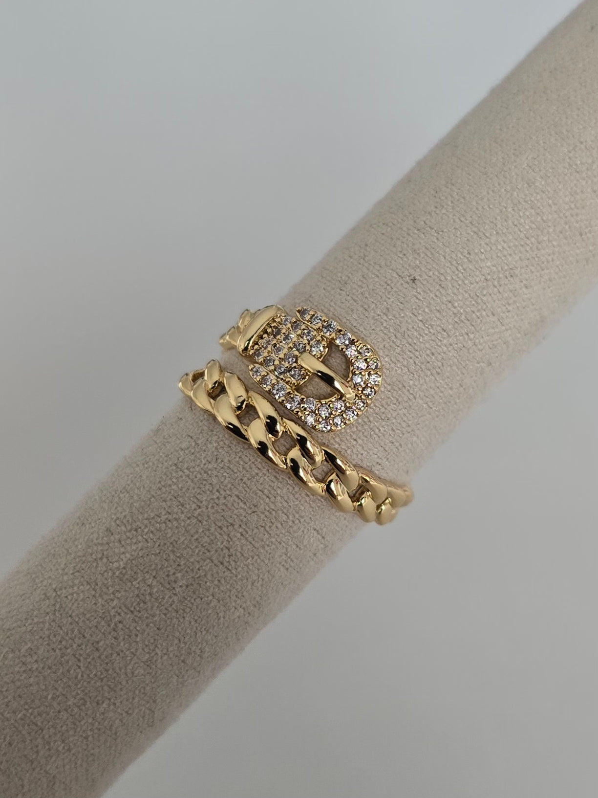 Bague DivaLink