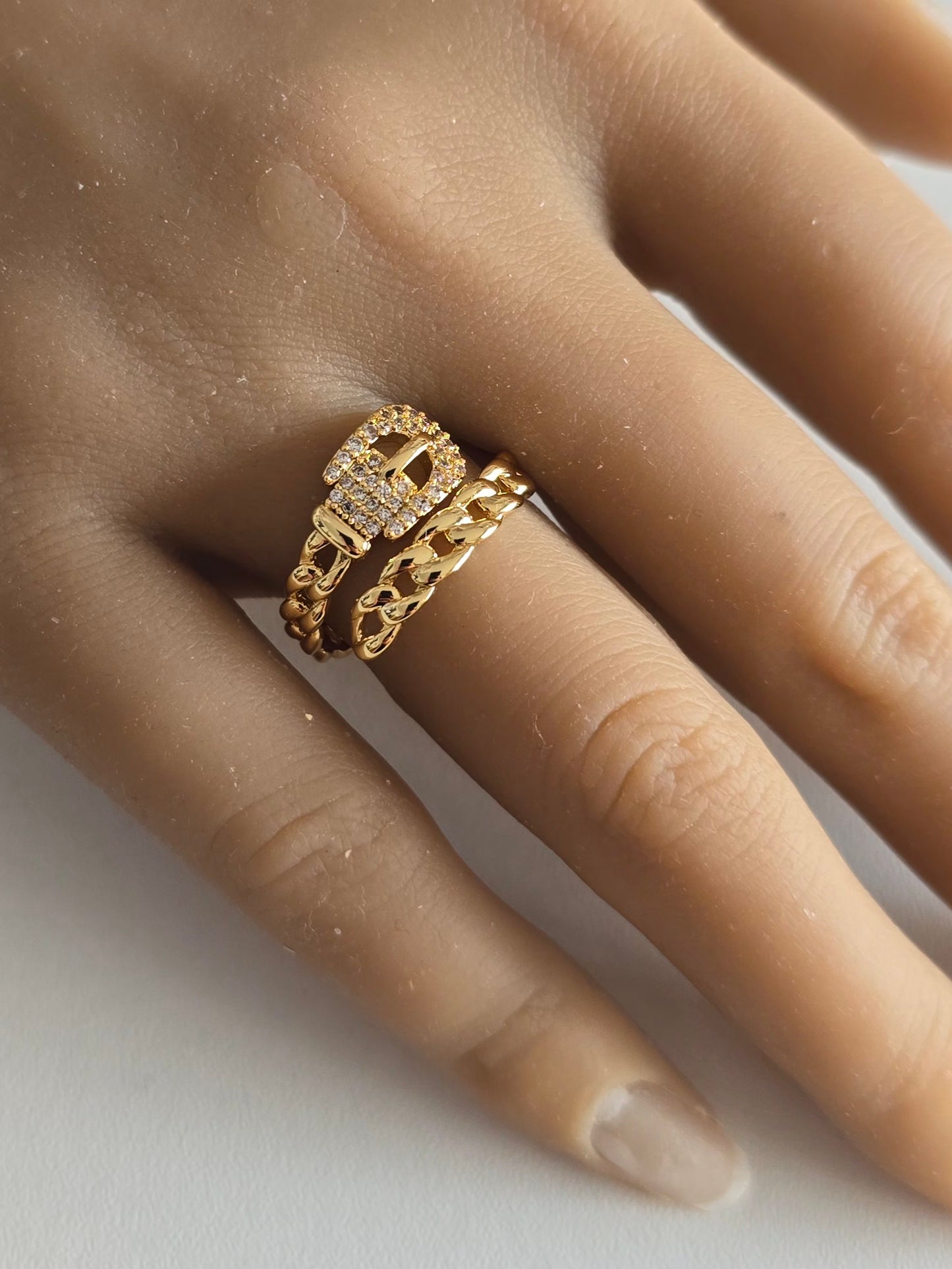 Bague DivaLink