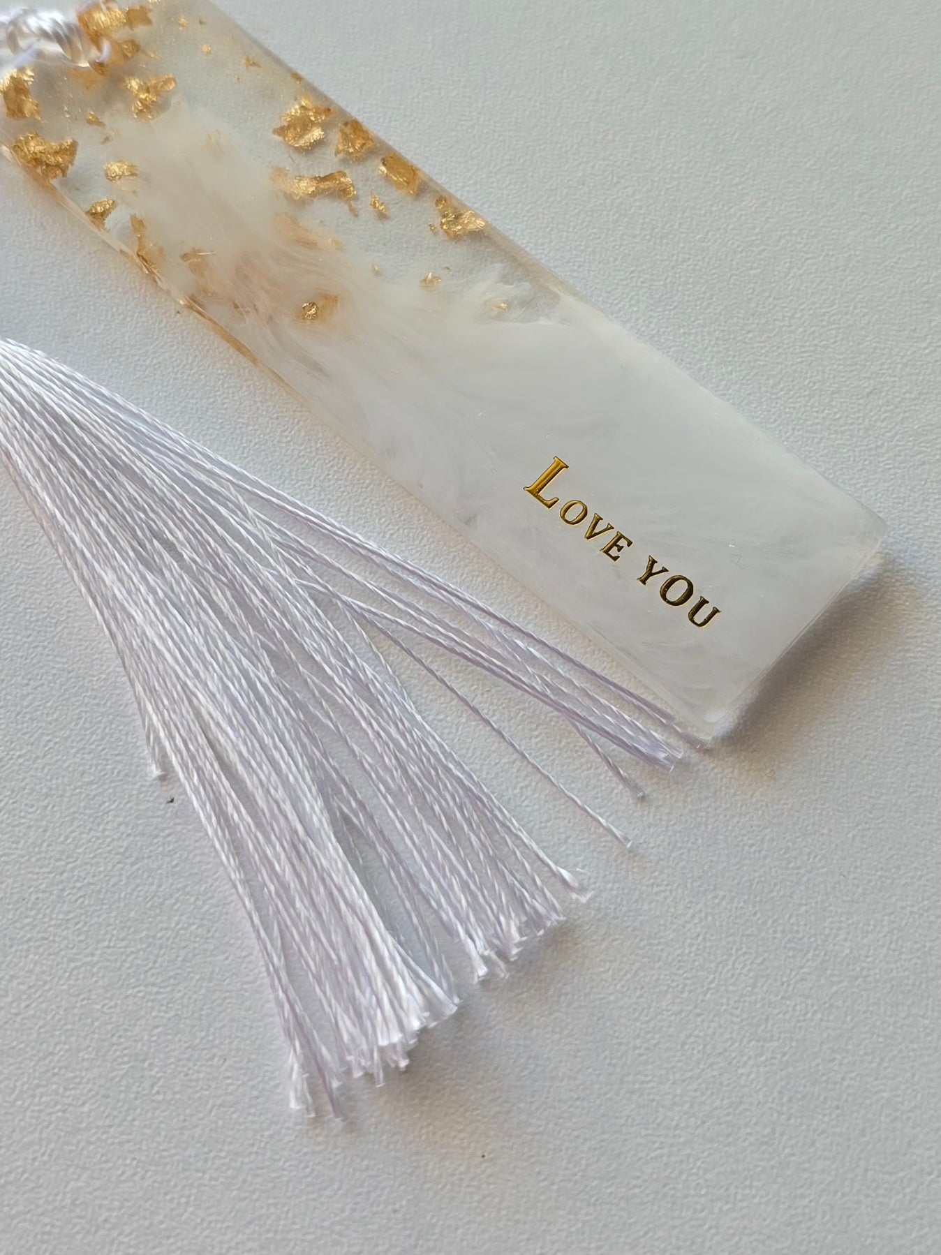 Marque-page / Love you