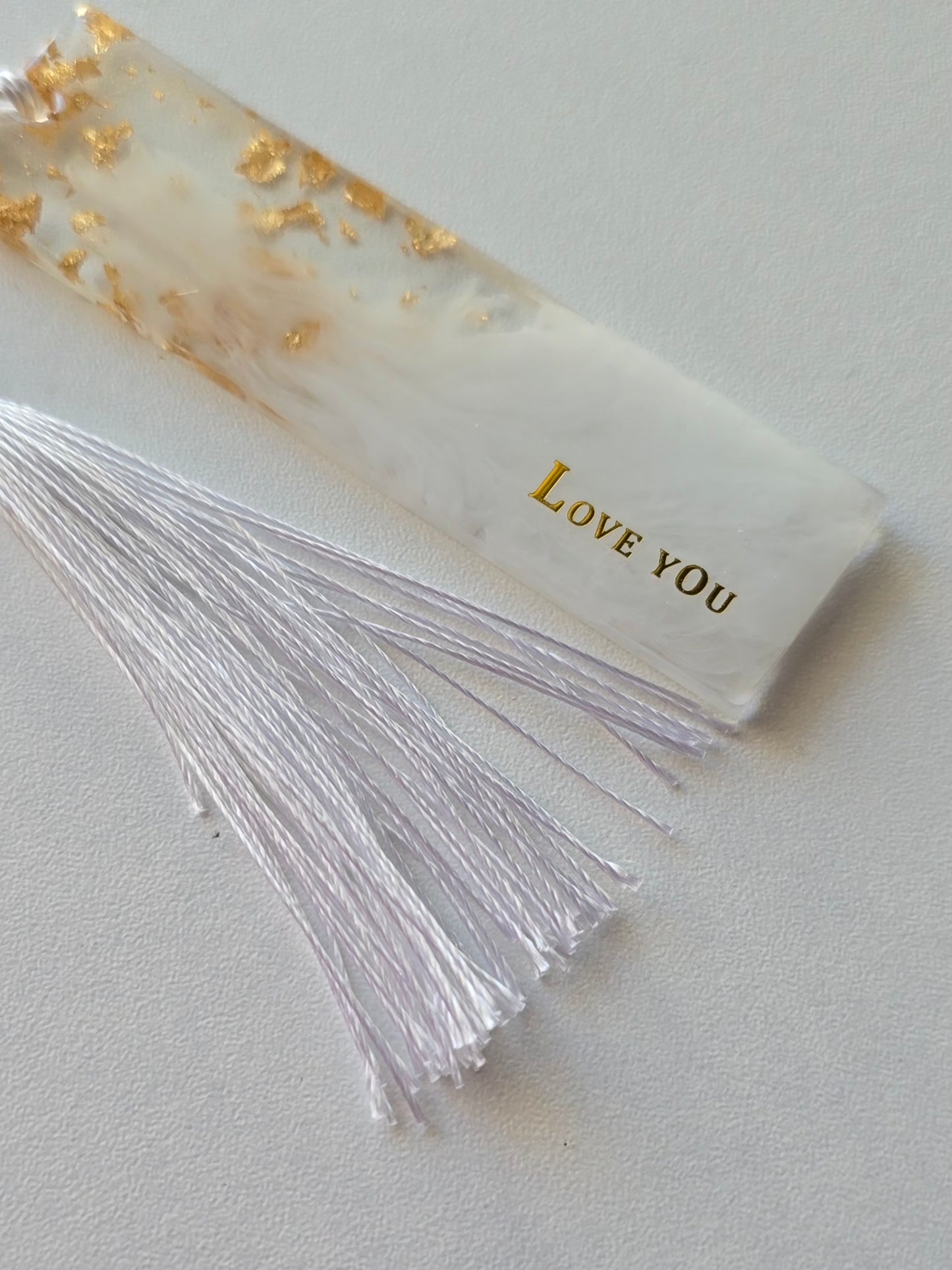 Marque-page / Love you