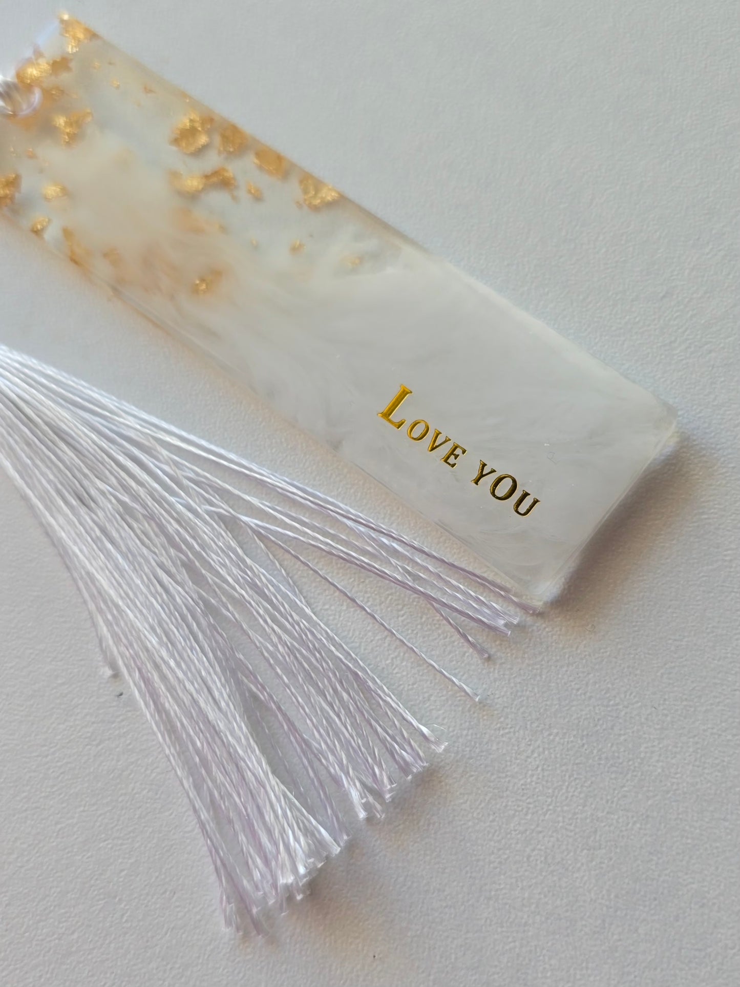 Marque-page / Love you