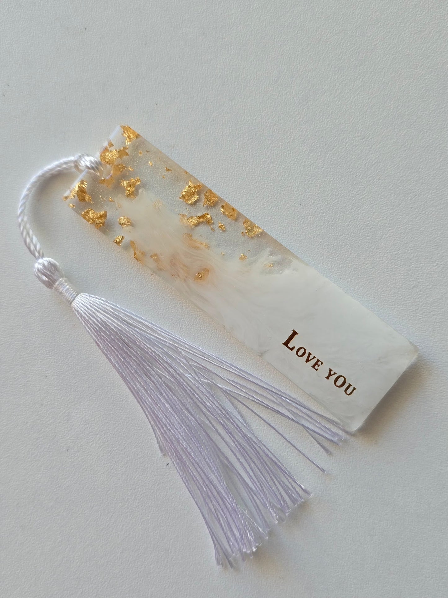 Marque-page / Love you