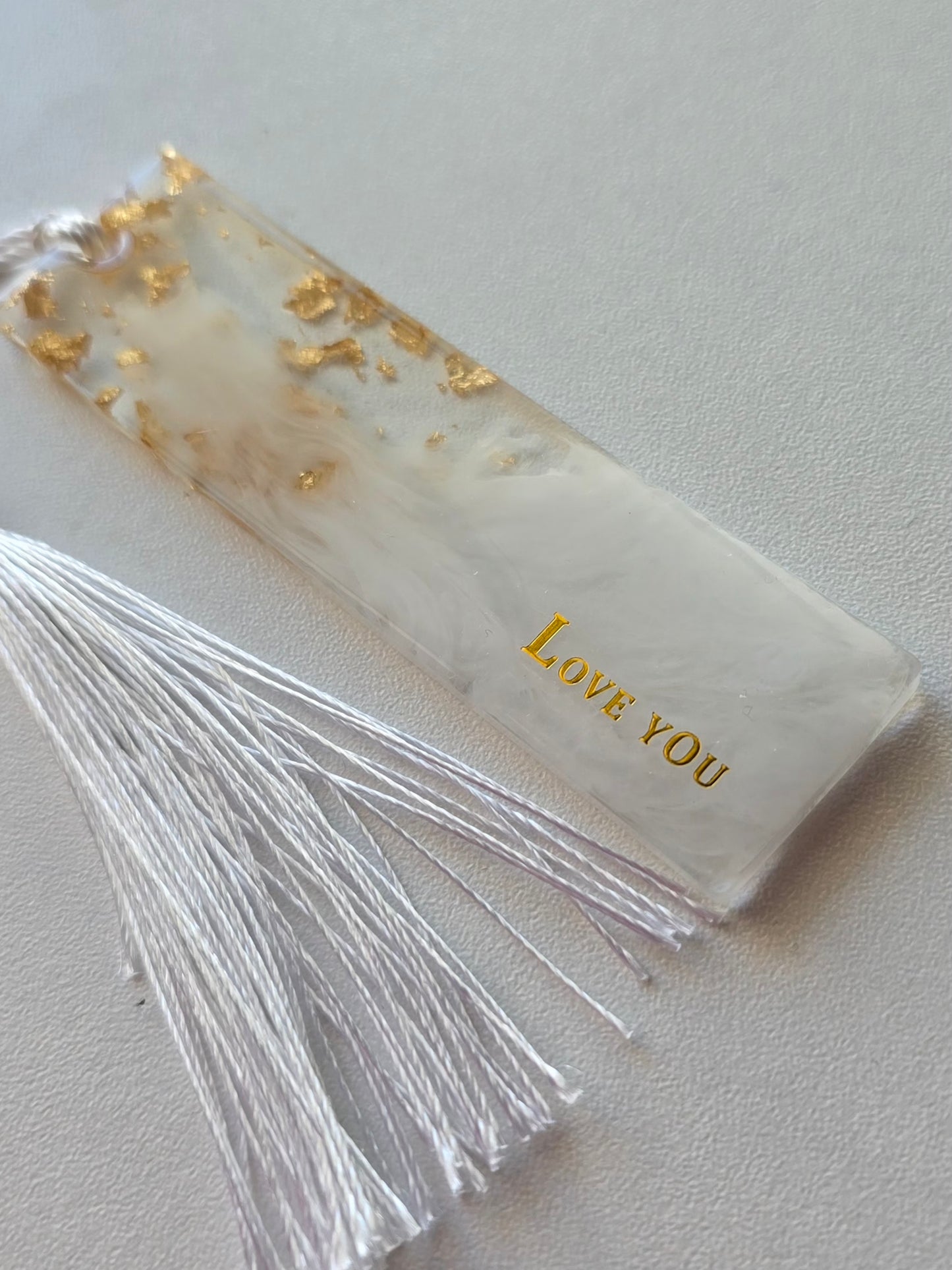 Marque-page / Love you