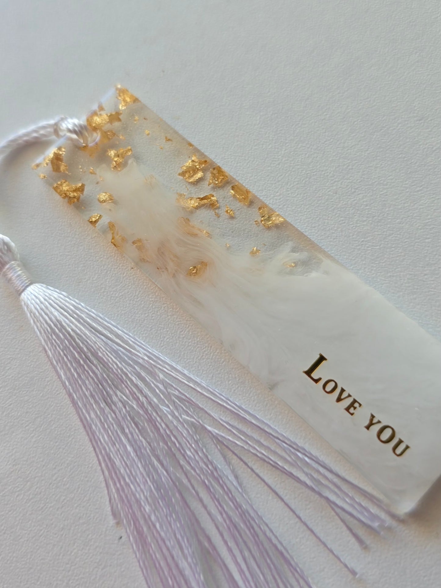 Marque-page / Love you
