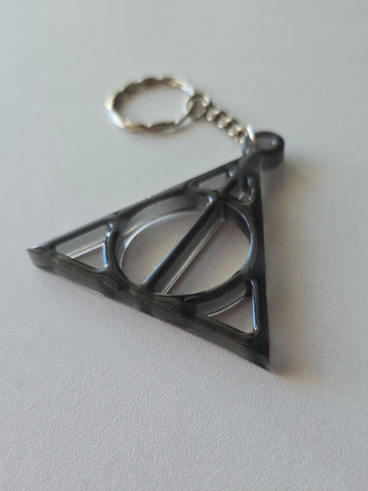 Porte-clé - Reliques de la Mort