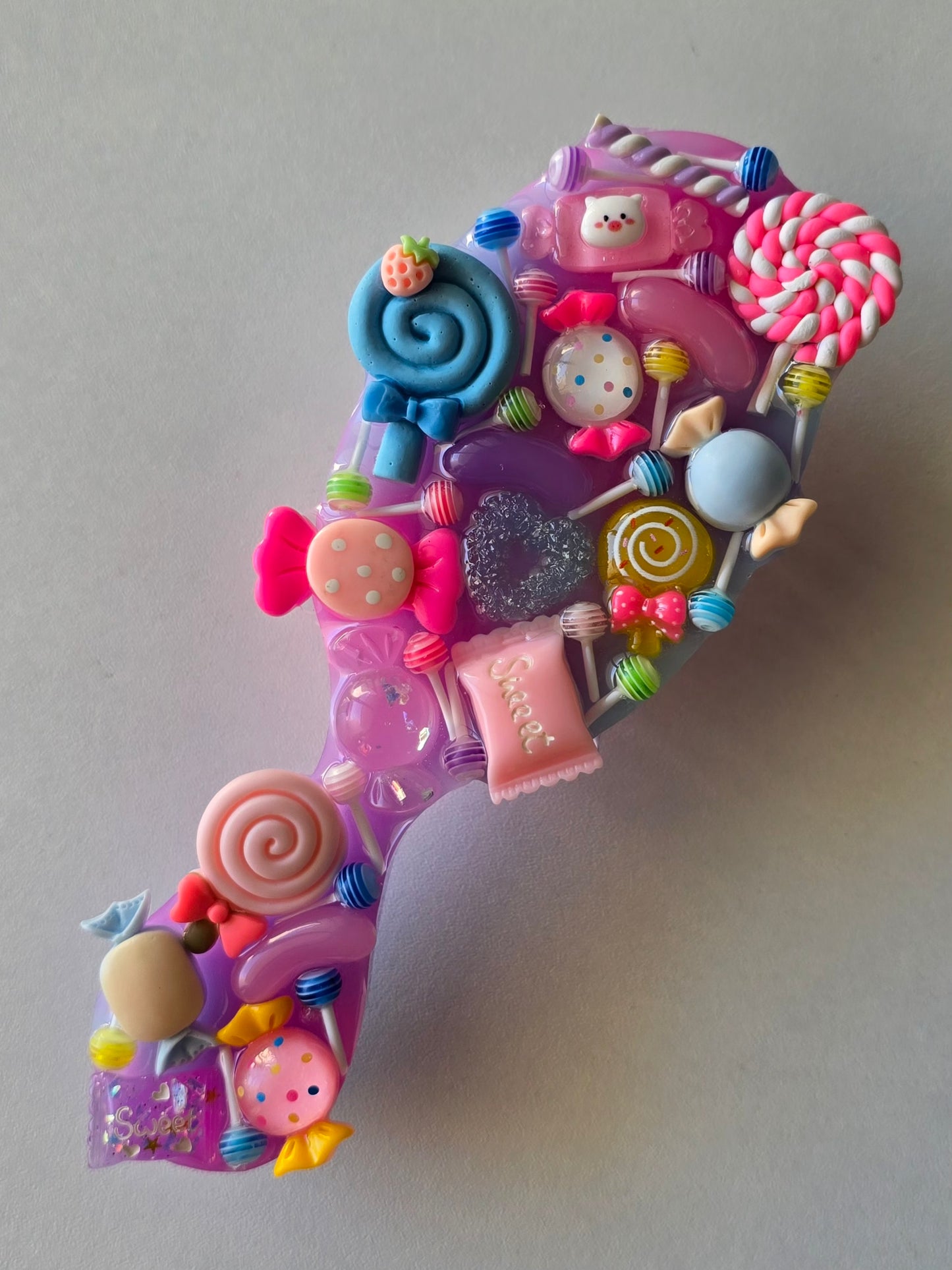 Brosse / Candy Pop