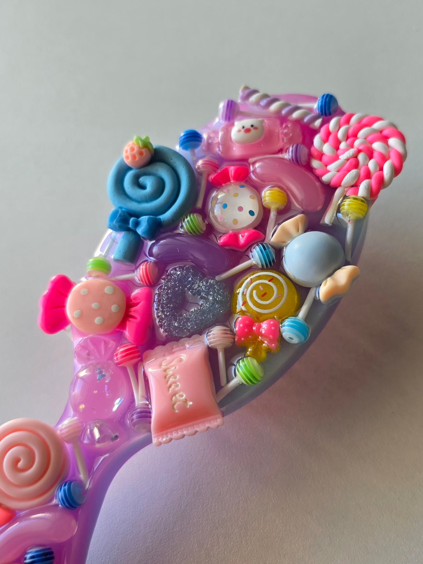 Brosse / Candy Pop