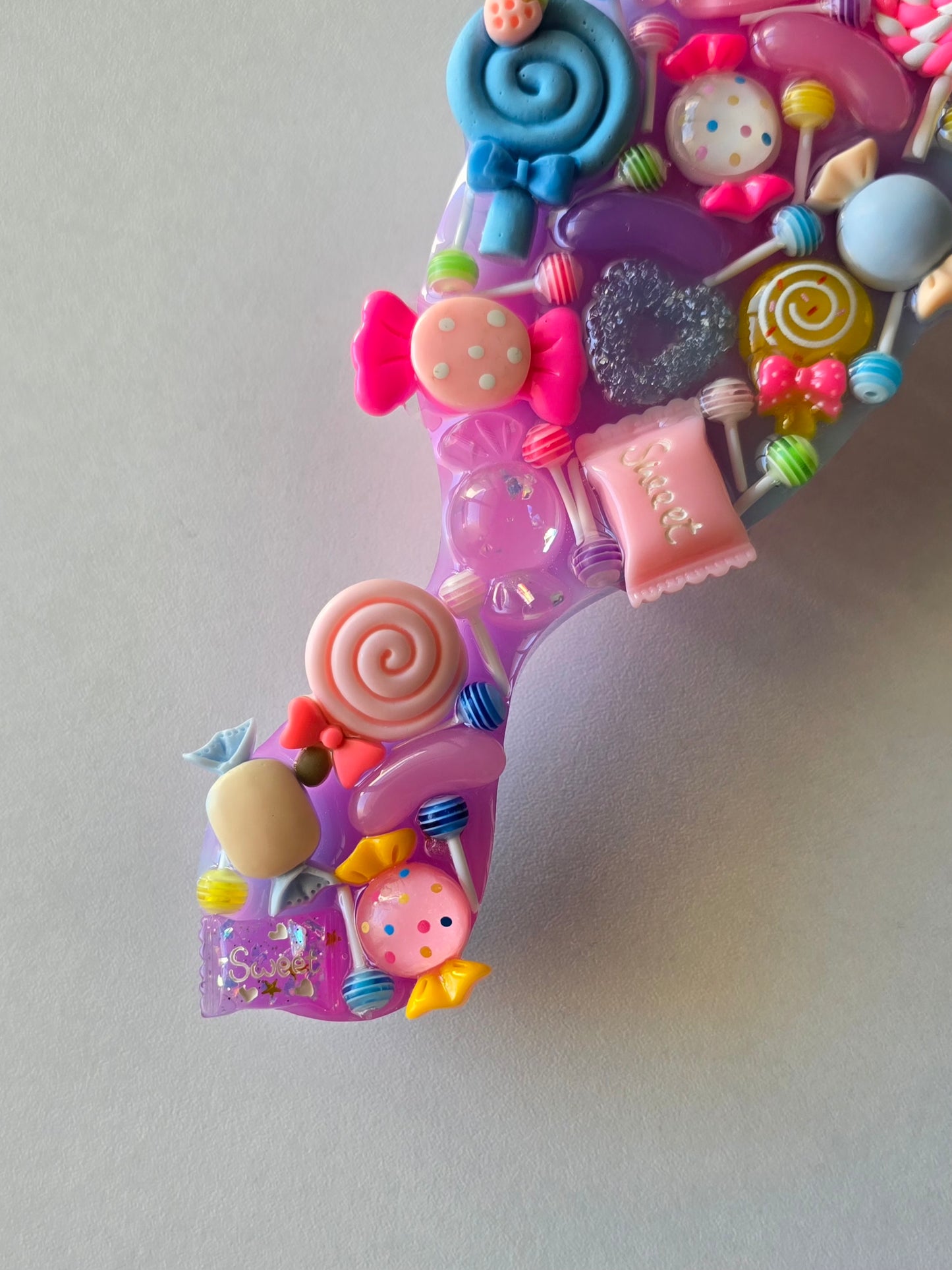 Brosse / Candy Pop
