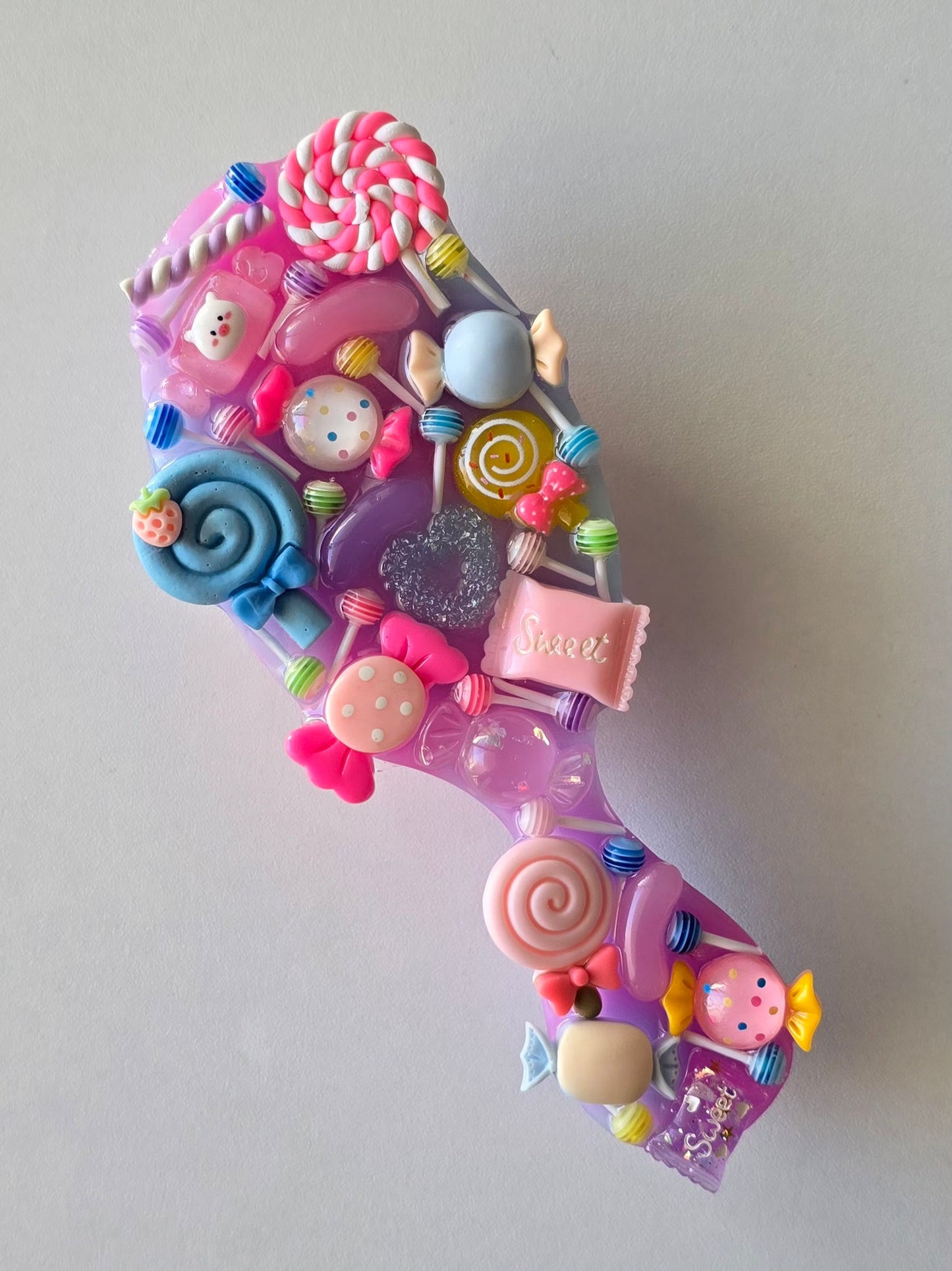 Brosse / Candy Pop