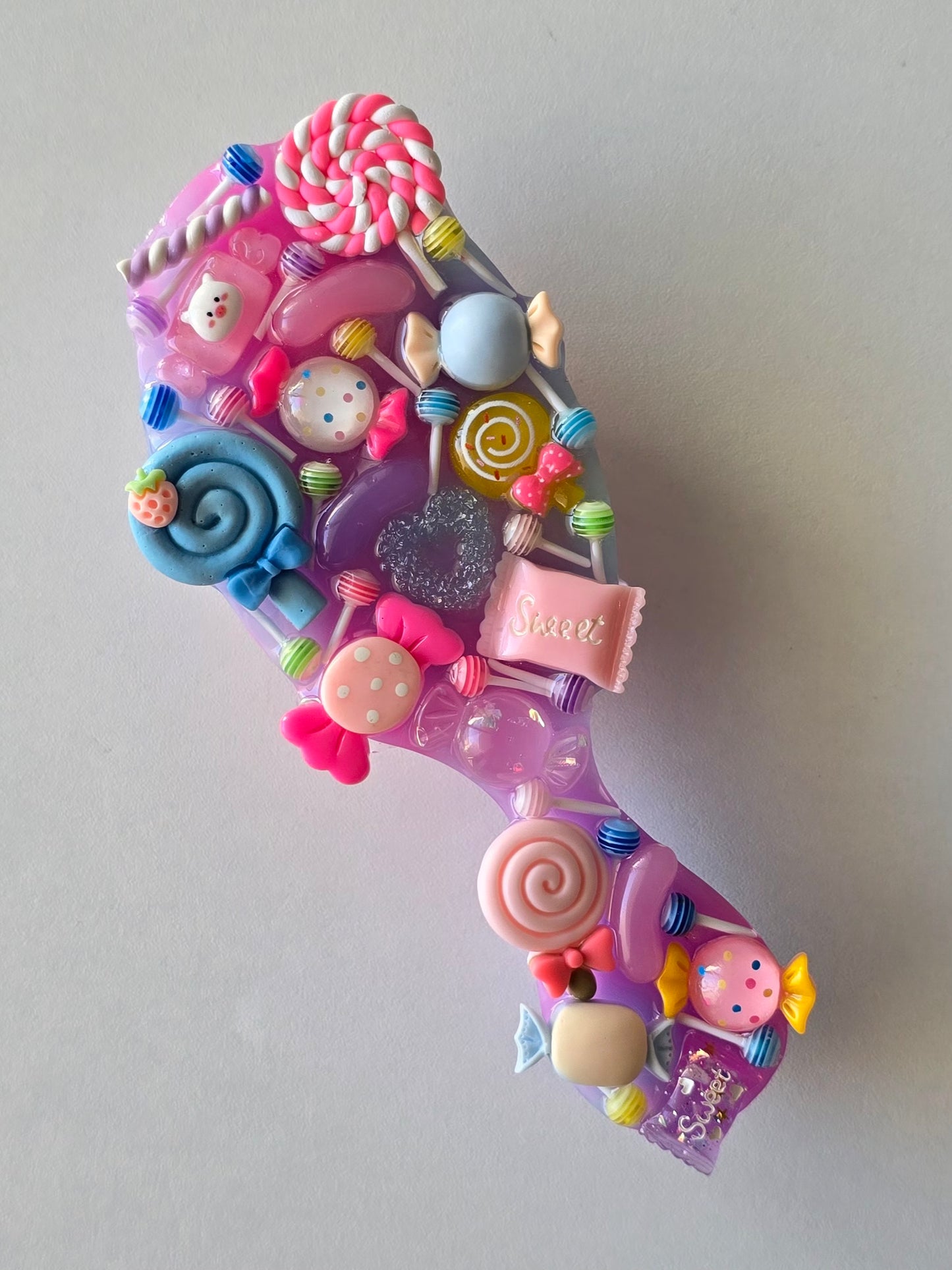 Brosse / Candy Pop
