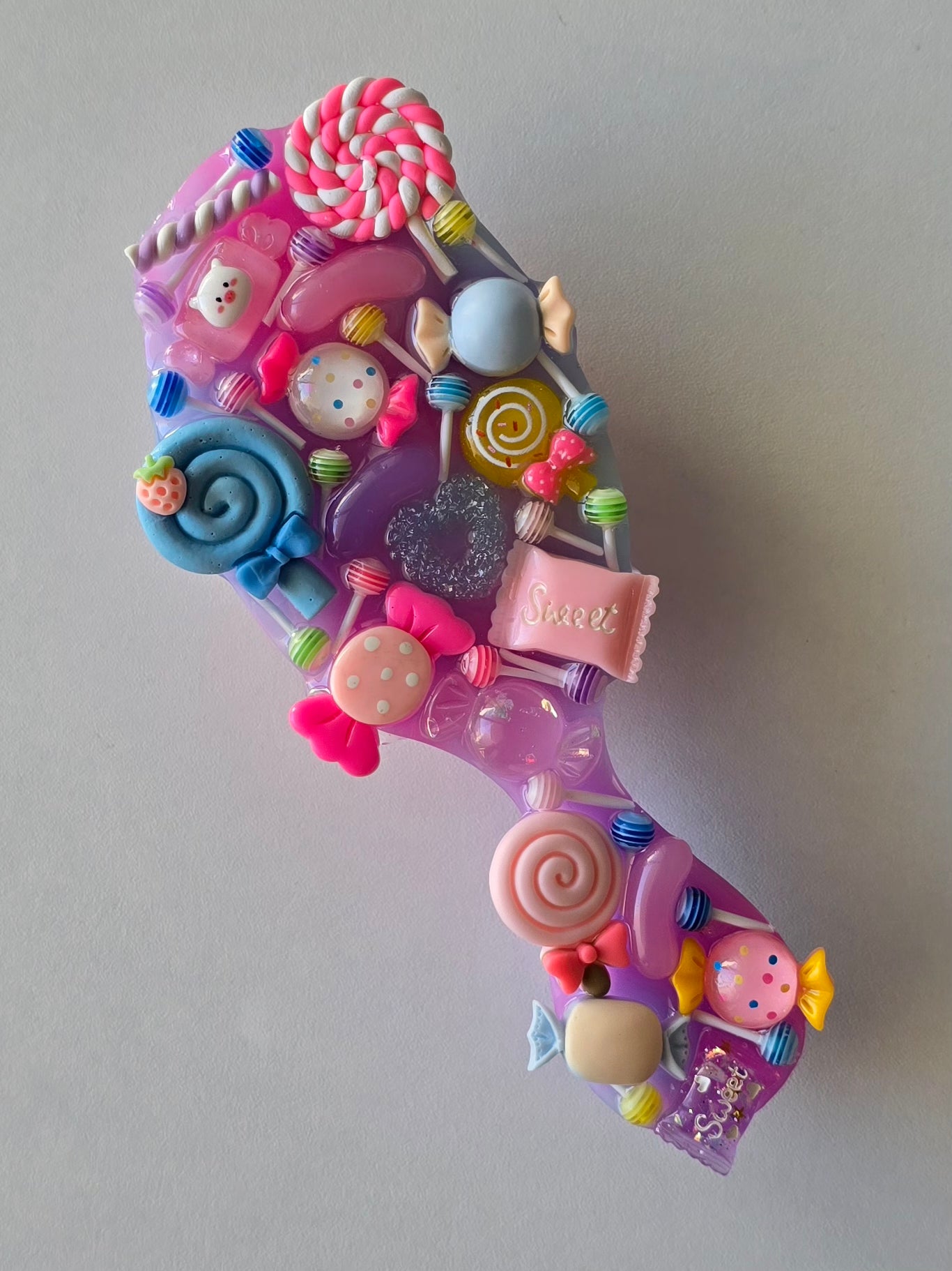 Brosse / Candy Pop
