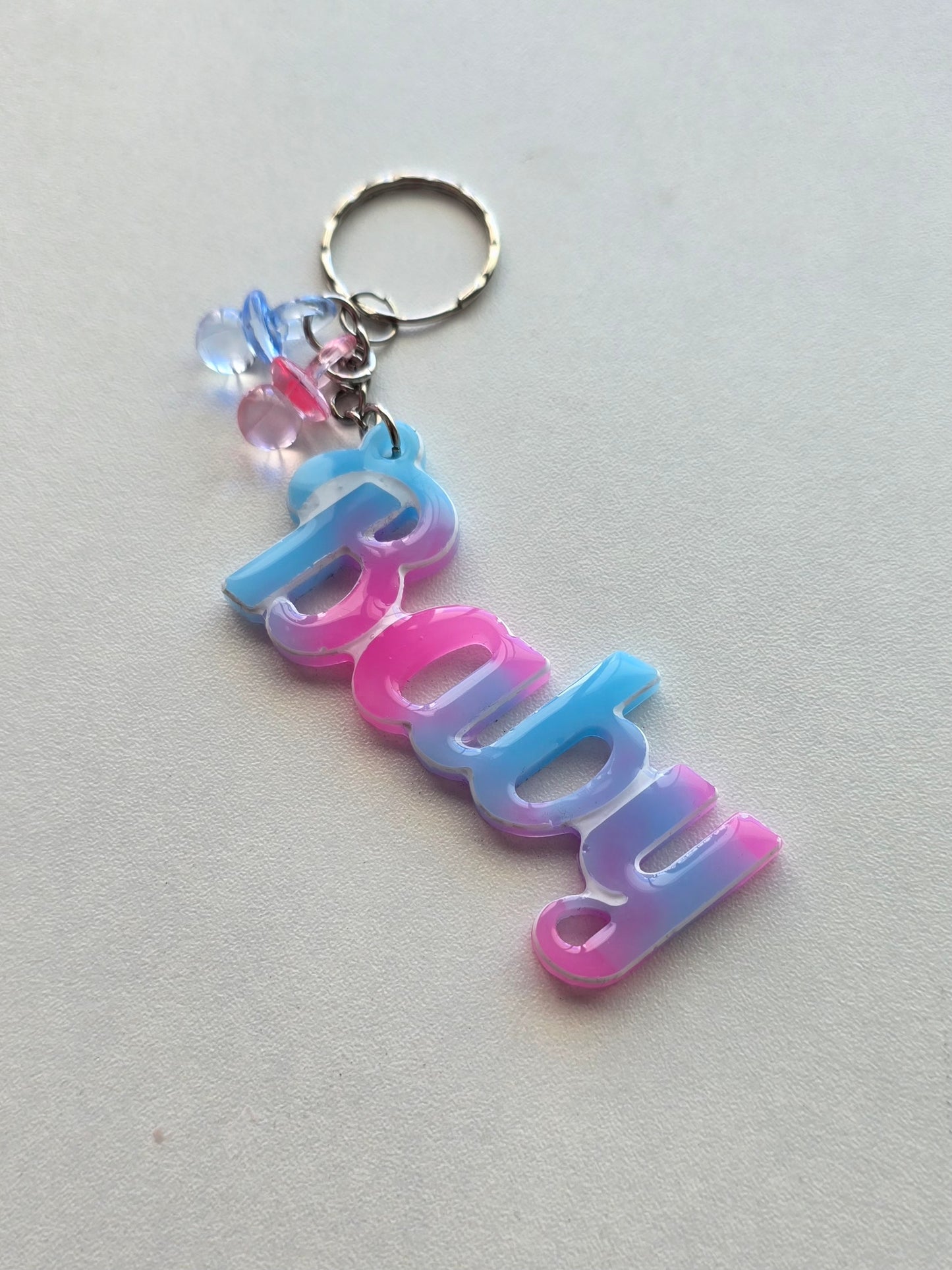 Porte-clé / Baby