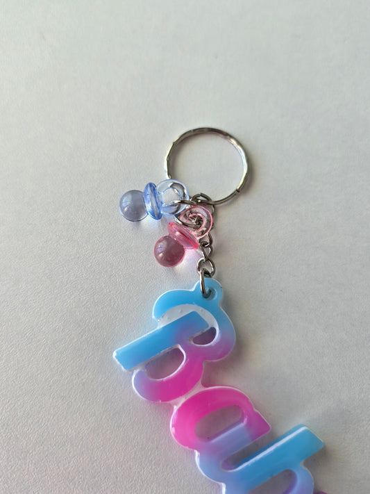 Porte-clé / Baby