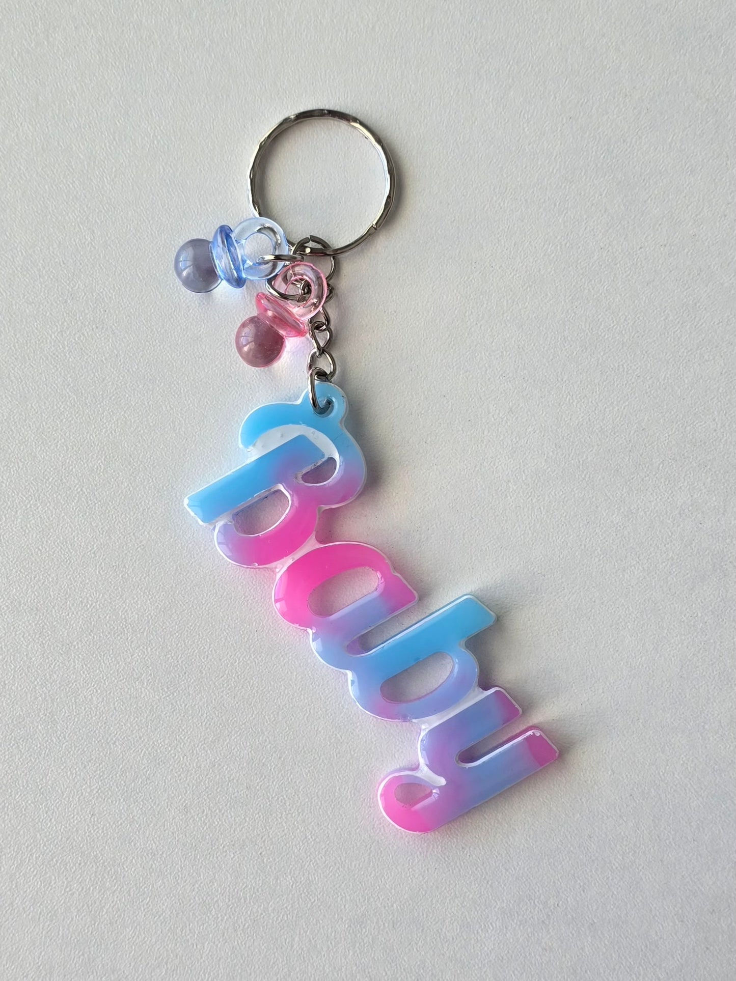 Porte-clé / Baby