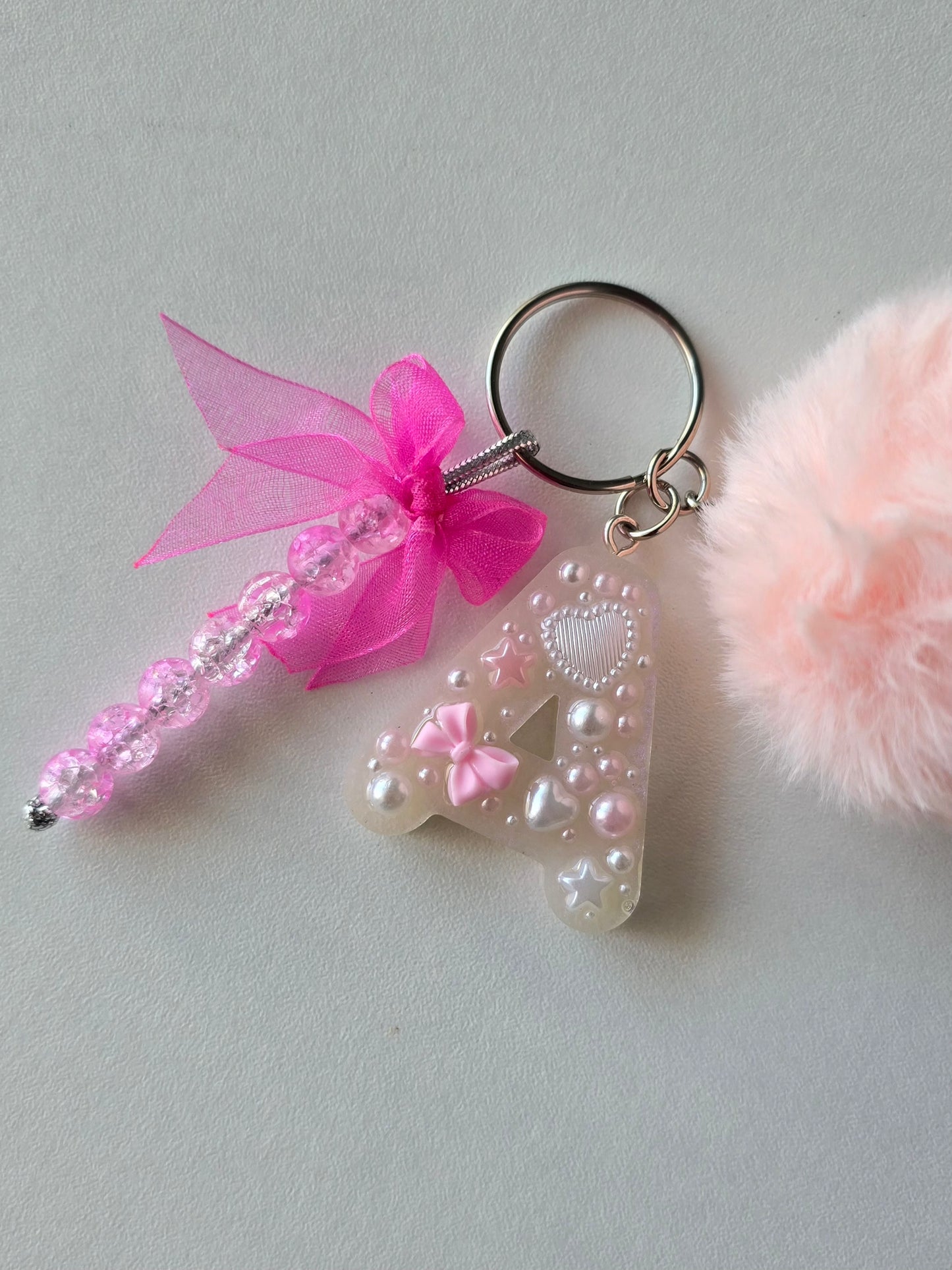 Lettre A - Girly
