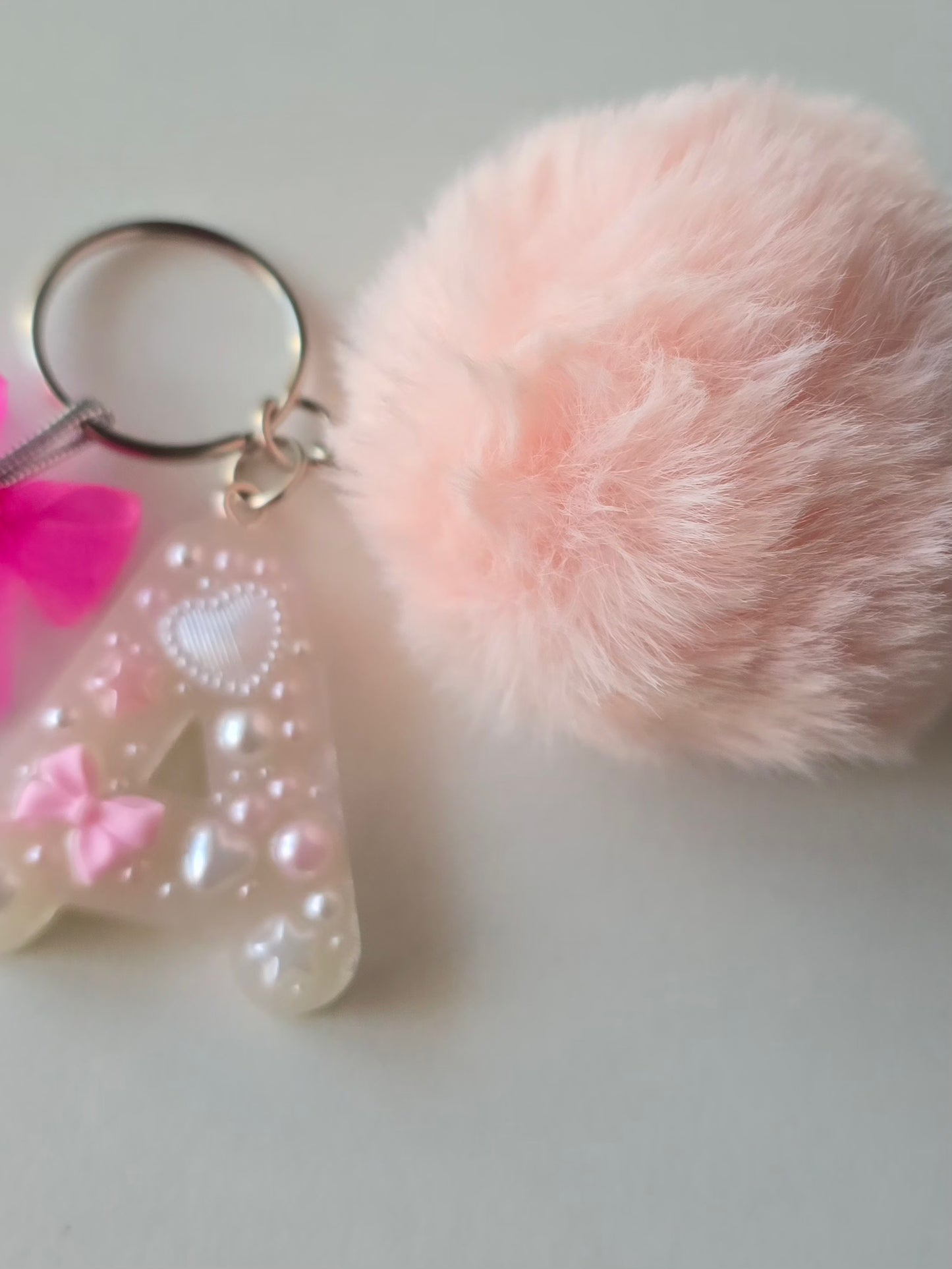 Lettre A - Girly
