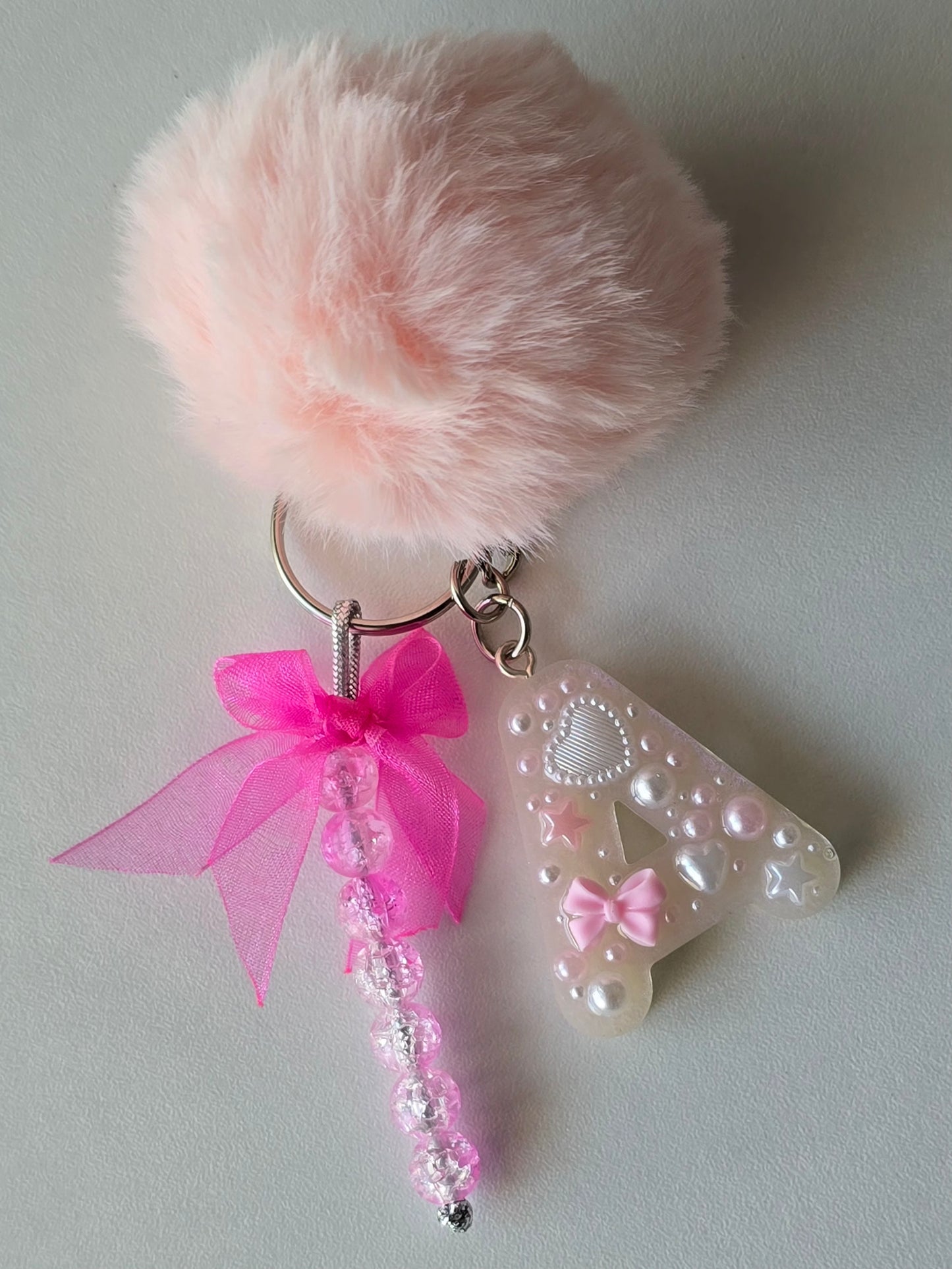 Lettre A - Girly