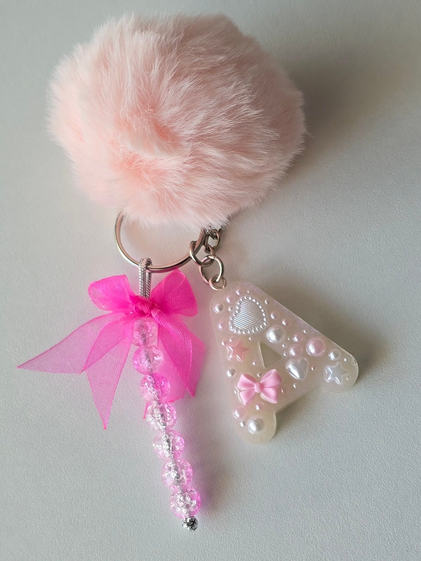 Lettre A - Girly
