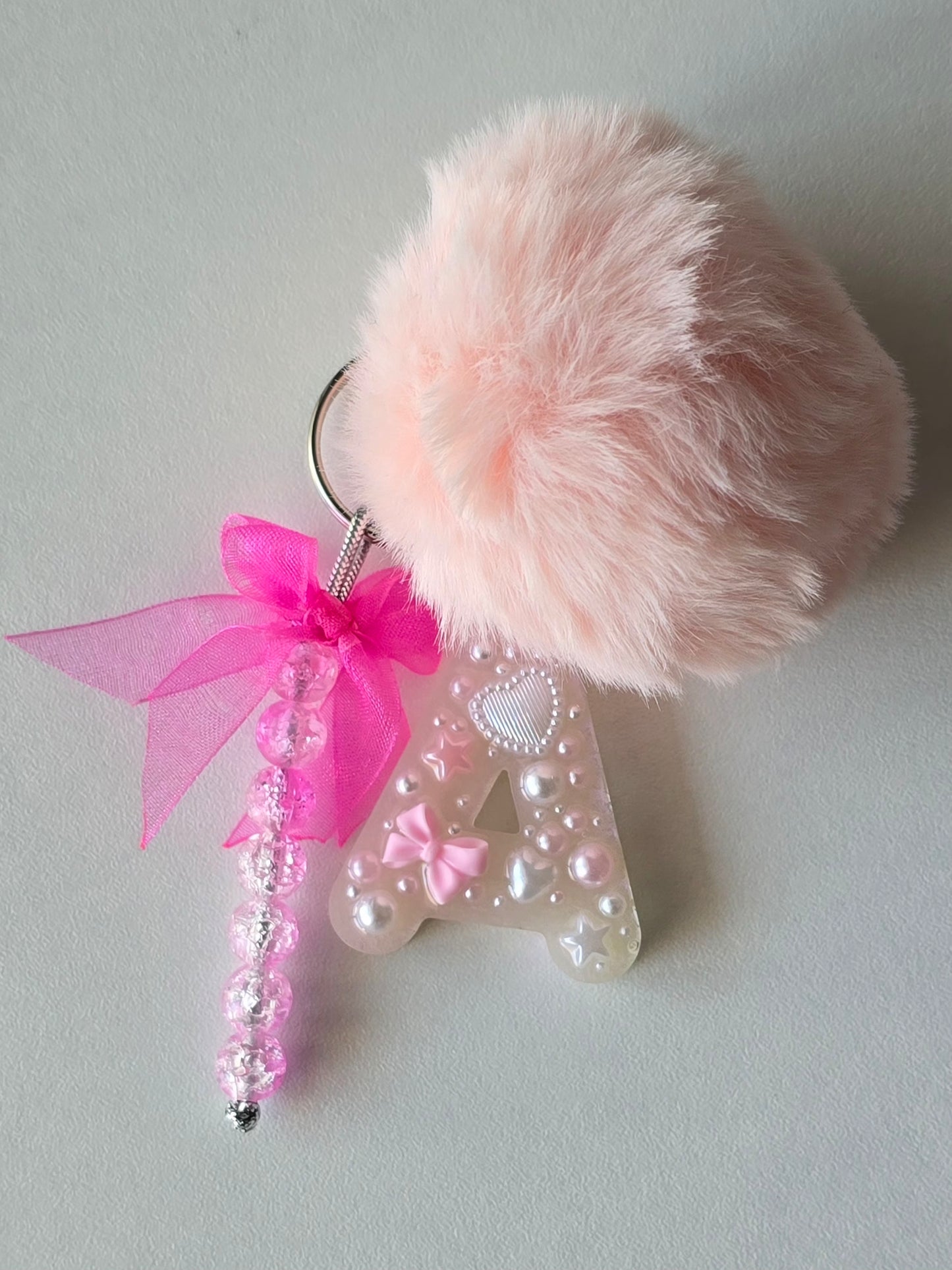 Lettre A - Girly