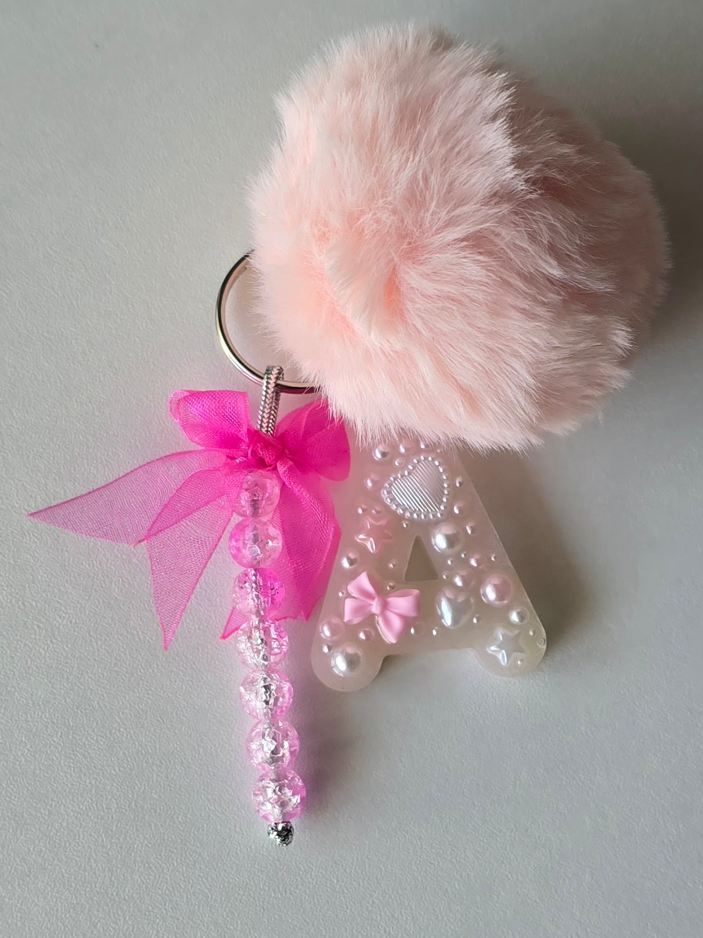 Lettre A - Girly