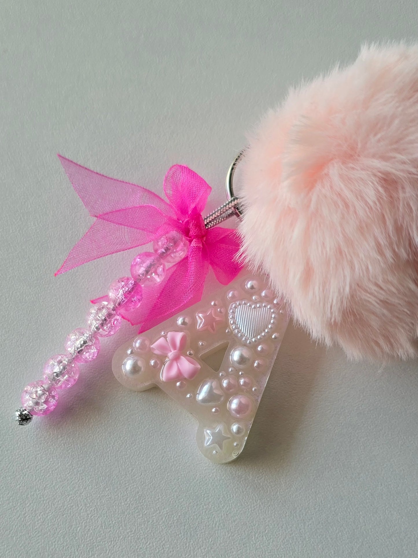 Lettre A - Girly