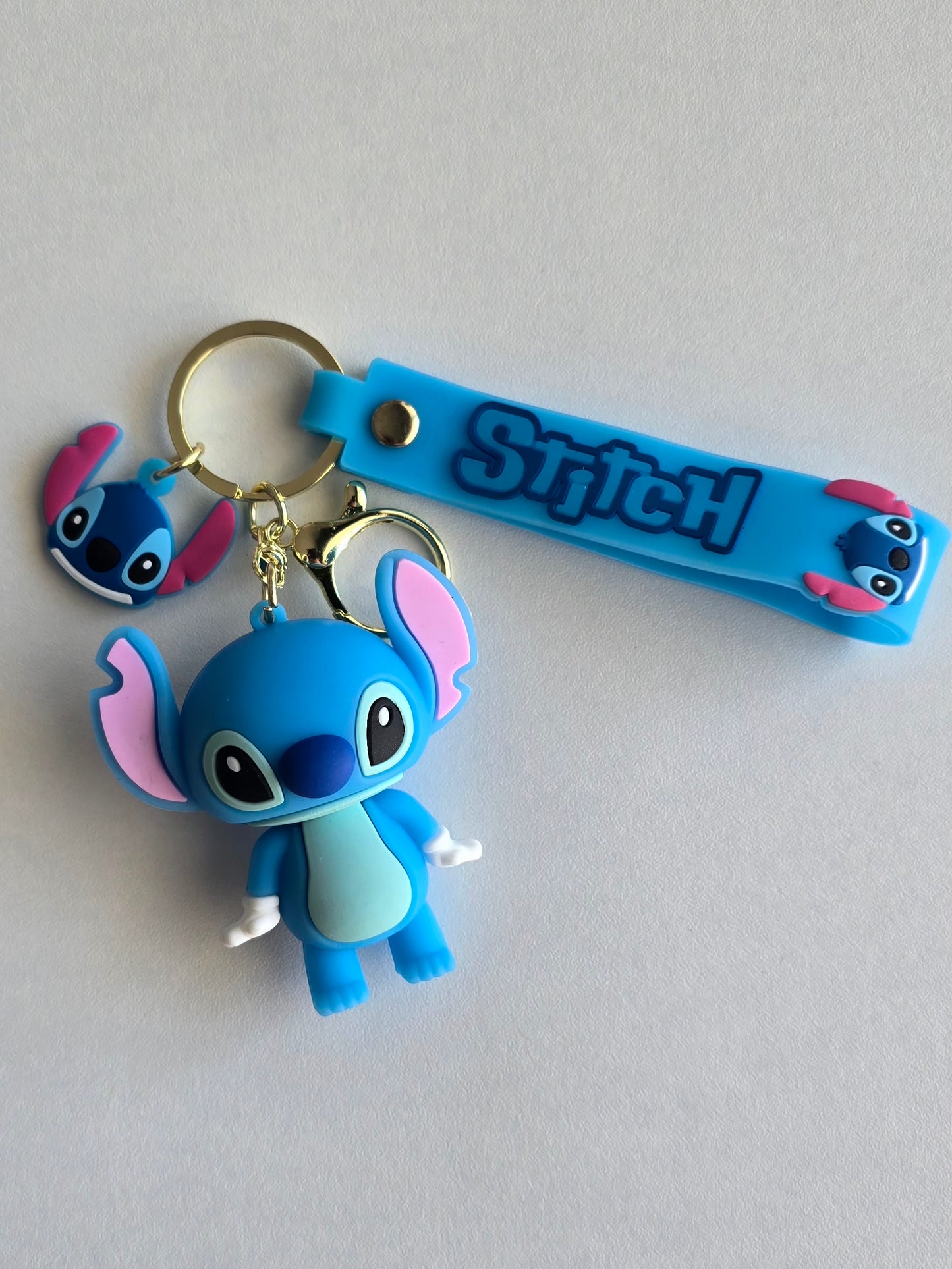 Porte-clé Stitch Gloups