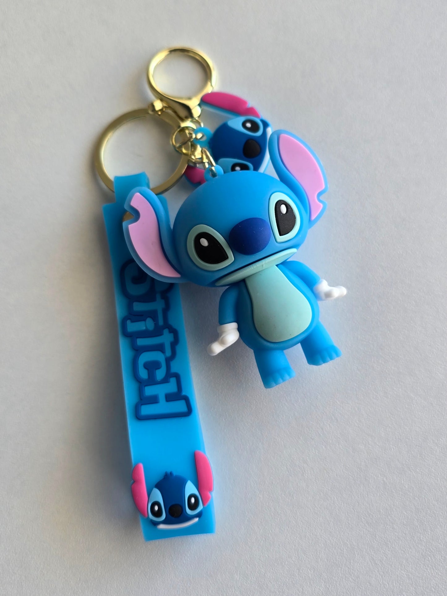 Porte-clé Stitch Gloups