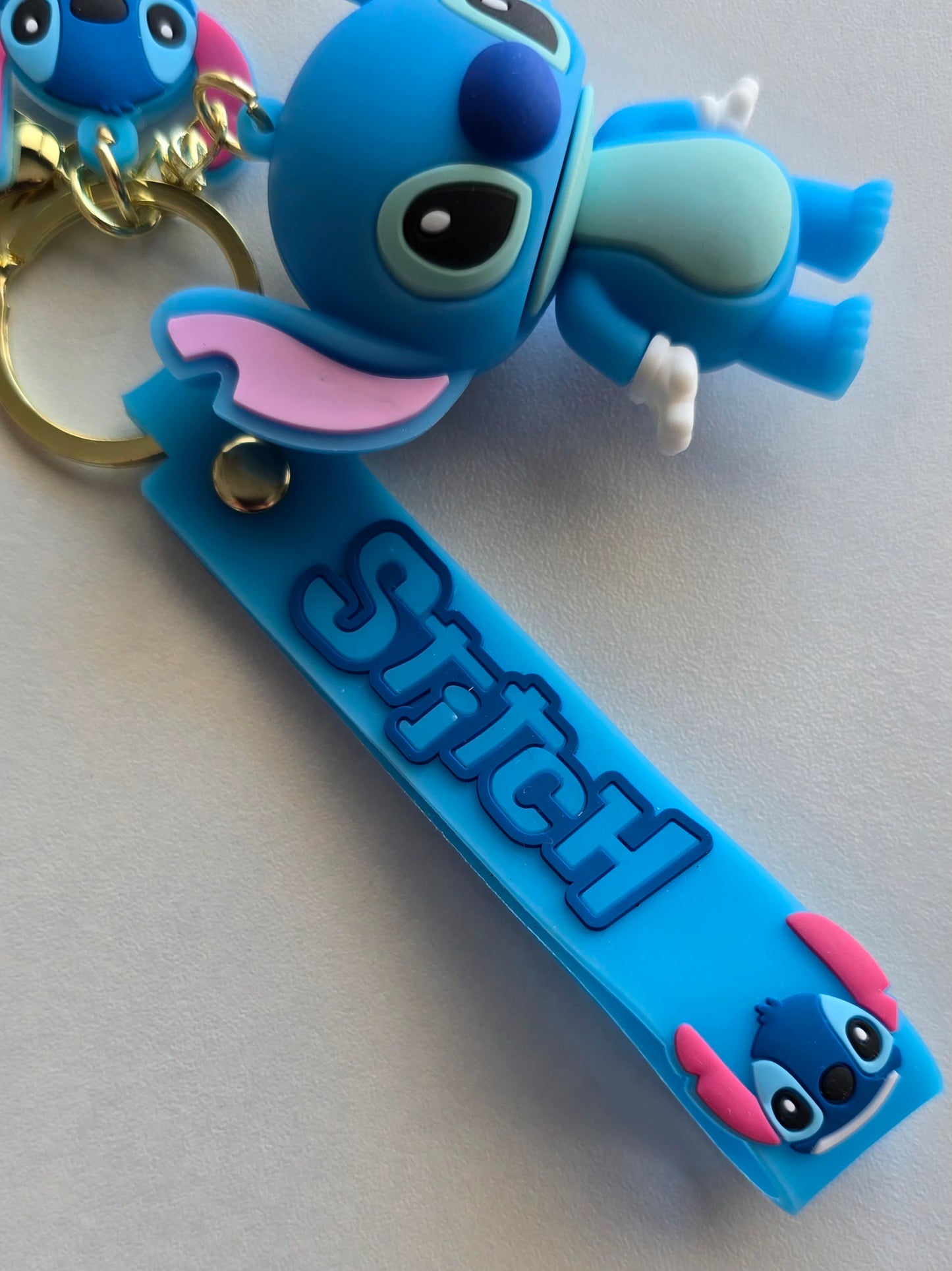 Porte-clé Stitch Gloups