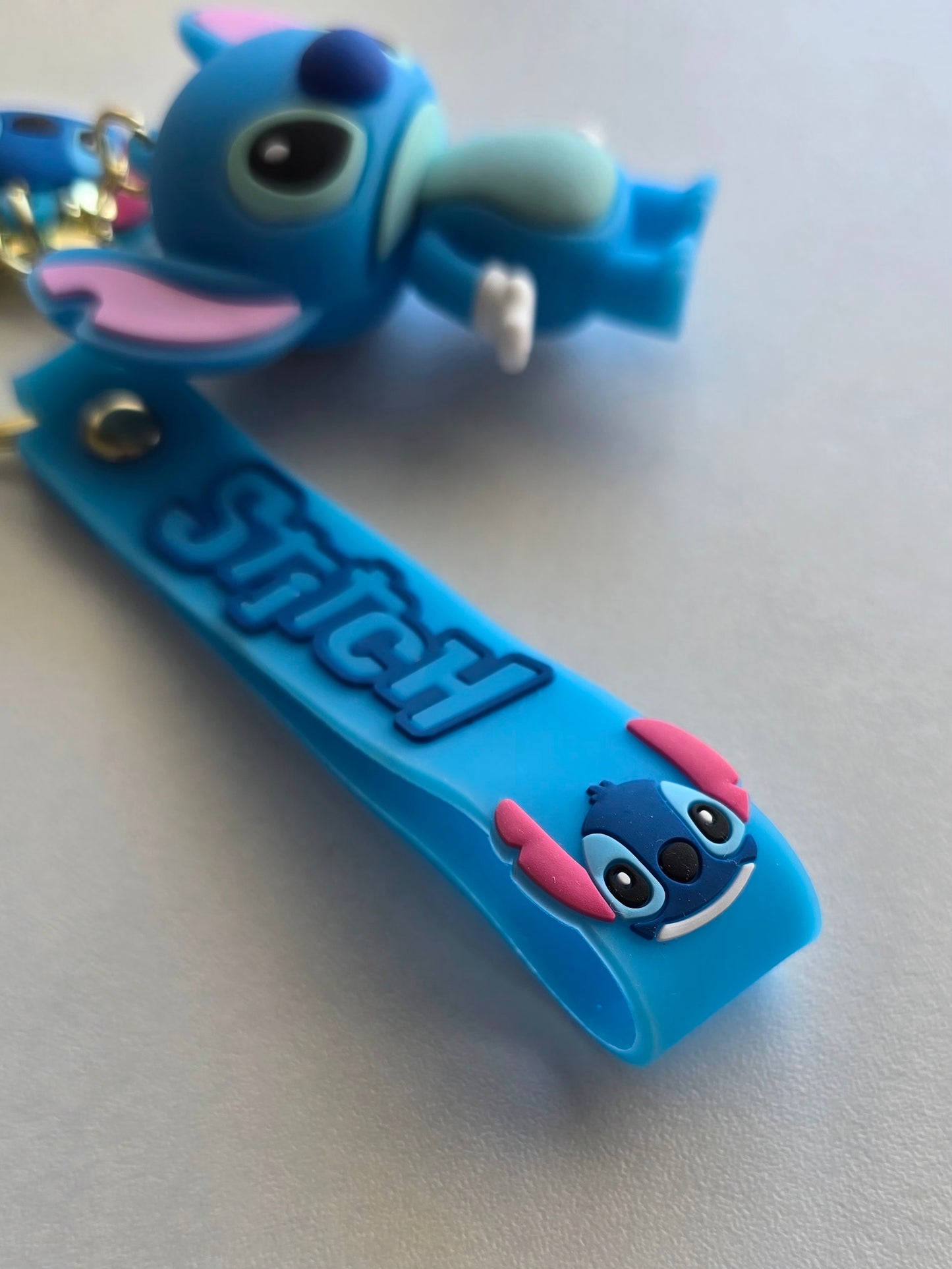 Porte-clé Stitch Gloups