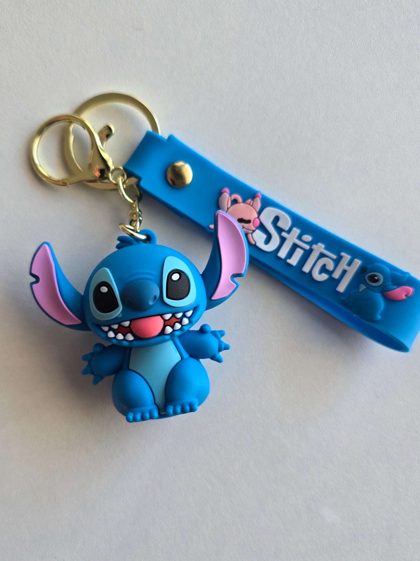 Porte-clé Stitch Coqalin