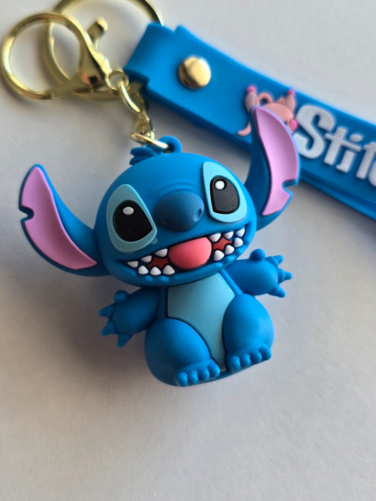 Porte-clé Stitch Coqalin