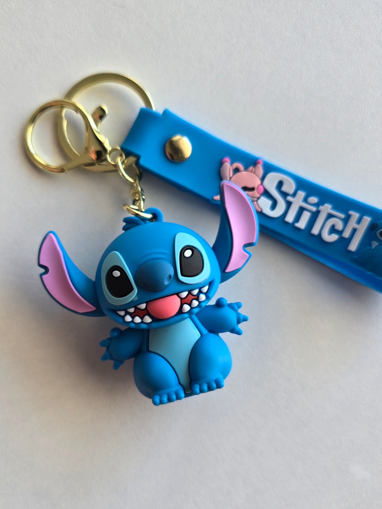 Porte-clé Stitch Coqalin