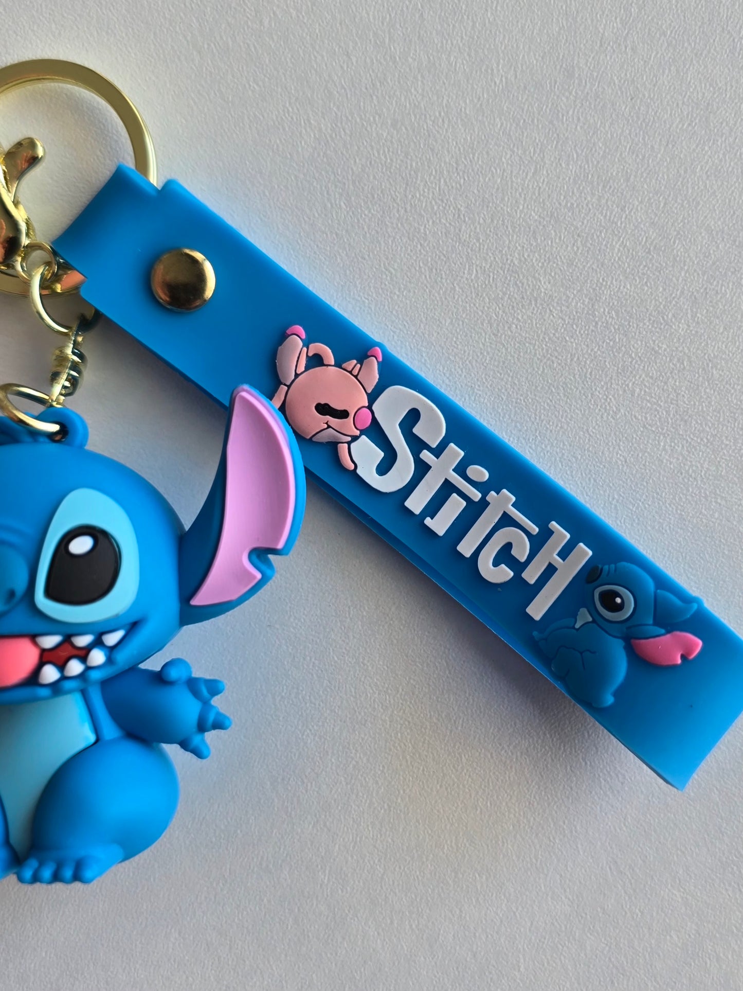 Porte-clé Stitch Coqalin
