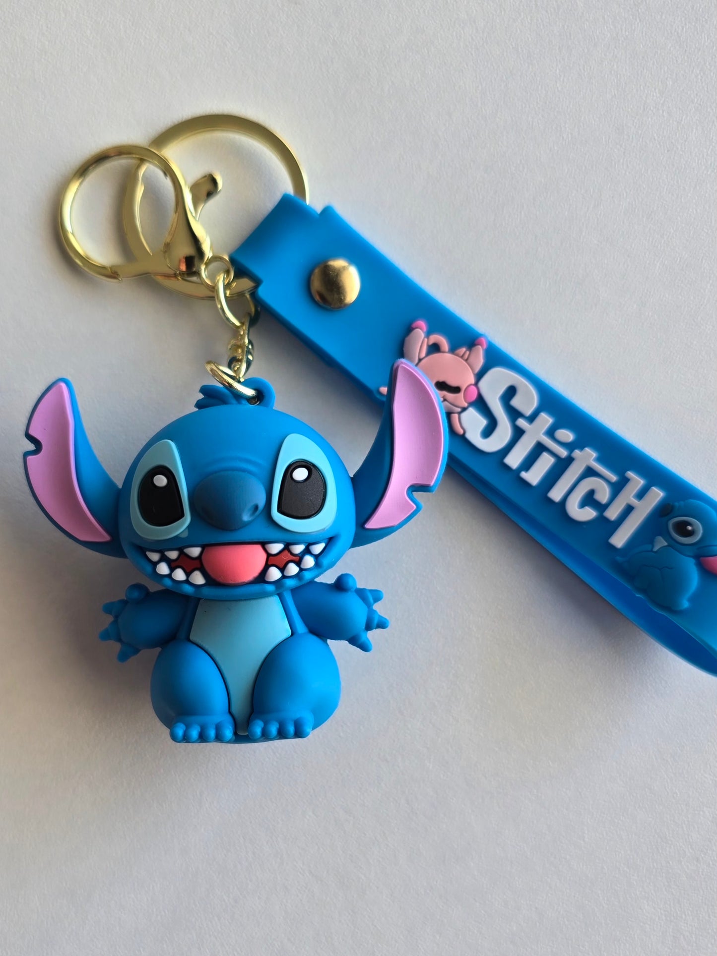 Porte-clé Stitch Coqalin