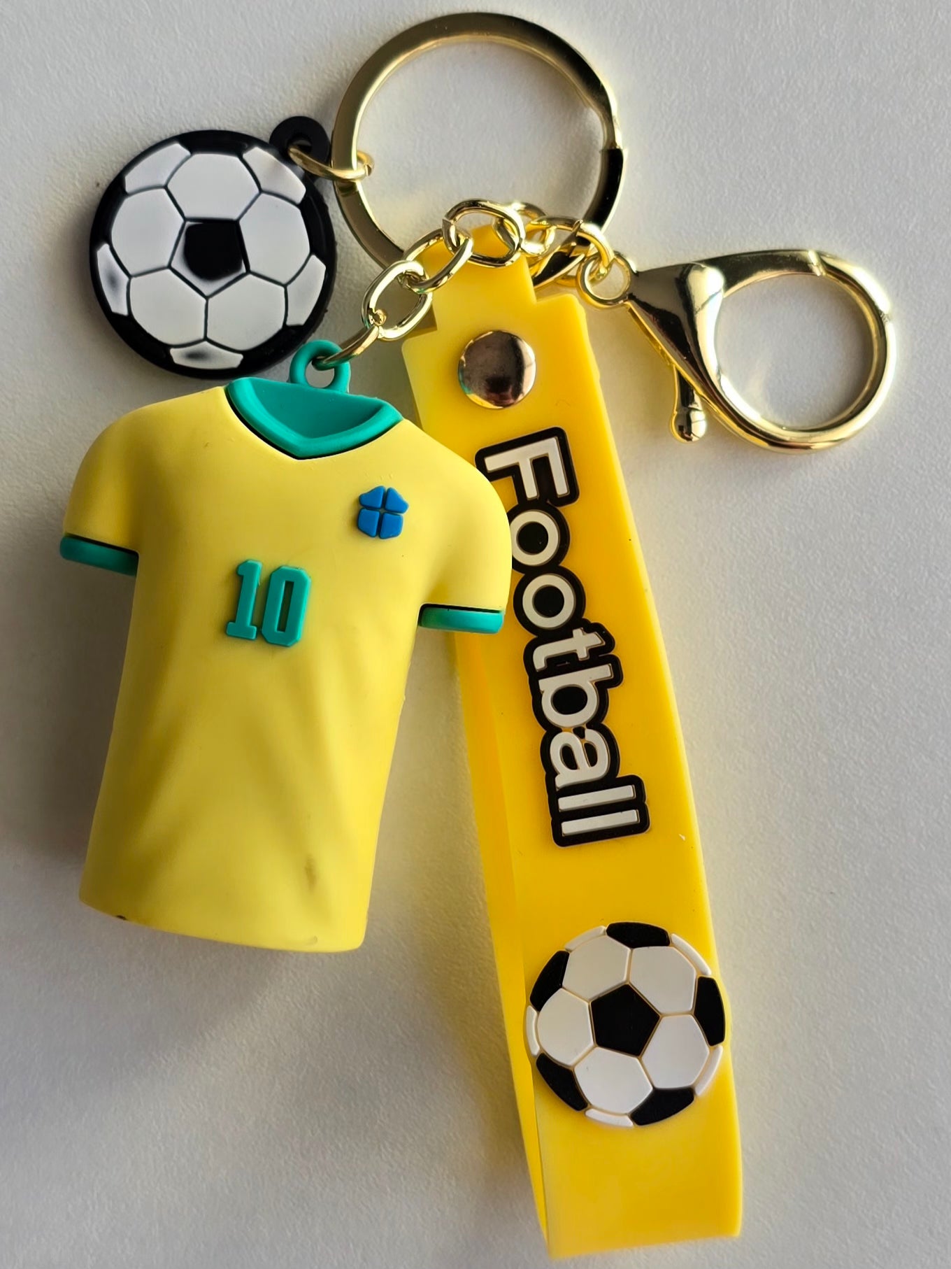 Porte-clé Maillot de Football