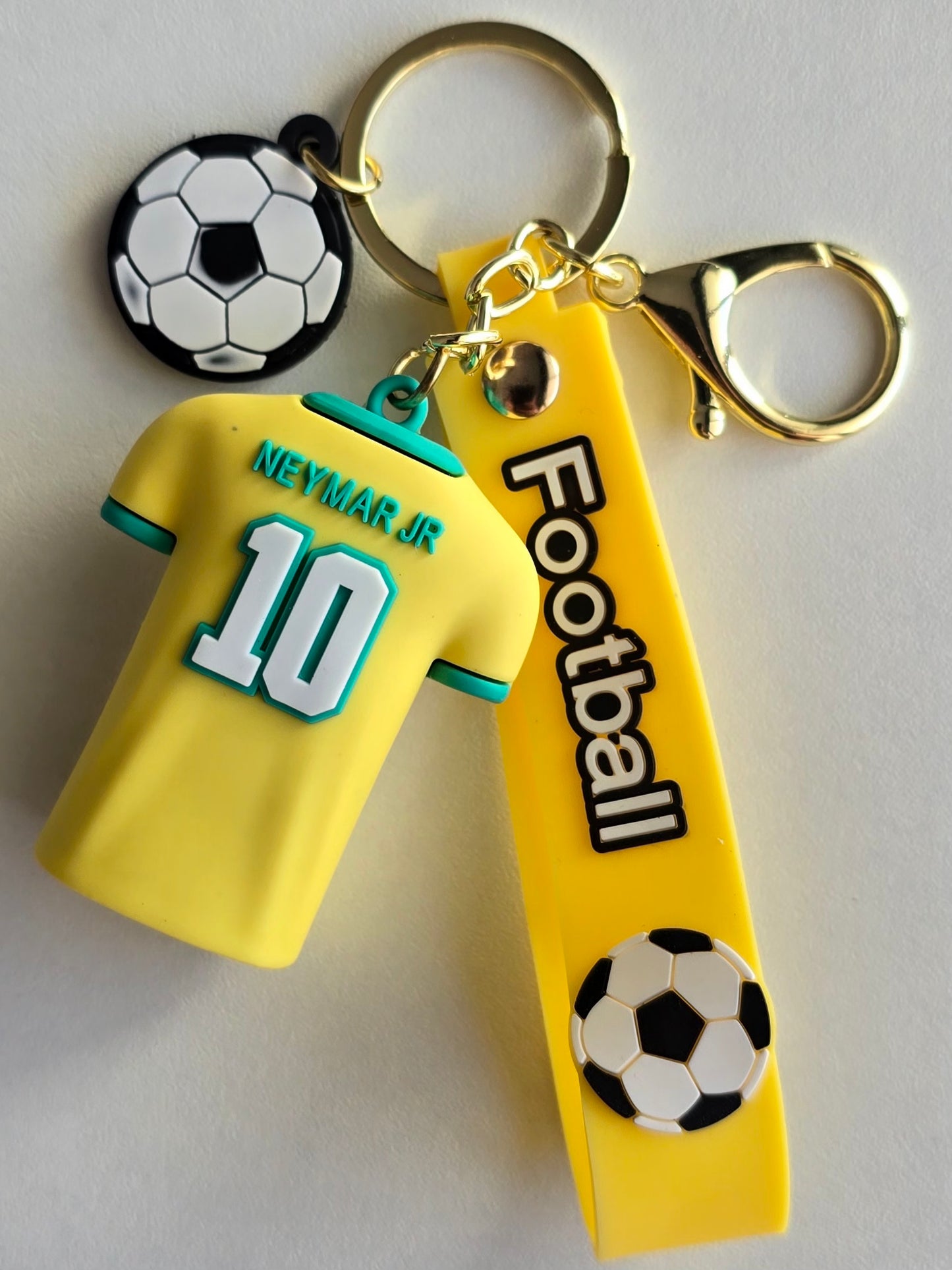 Porte-clé Maillot de Football