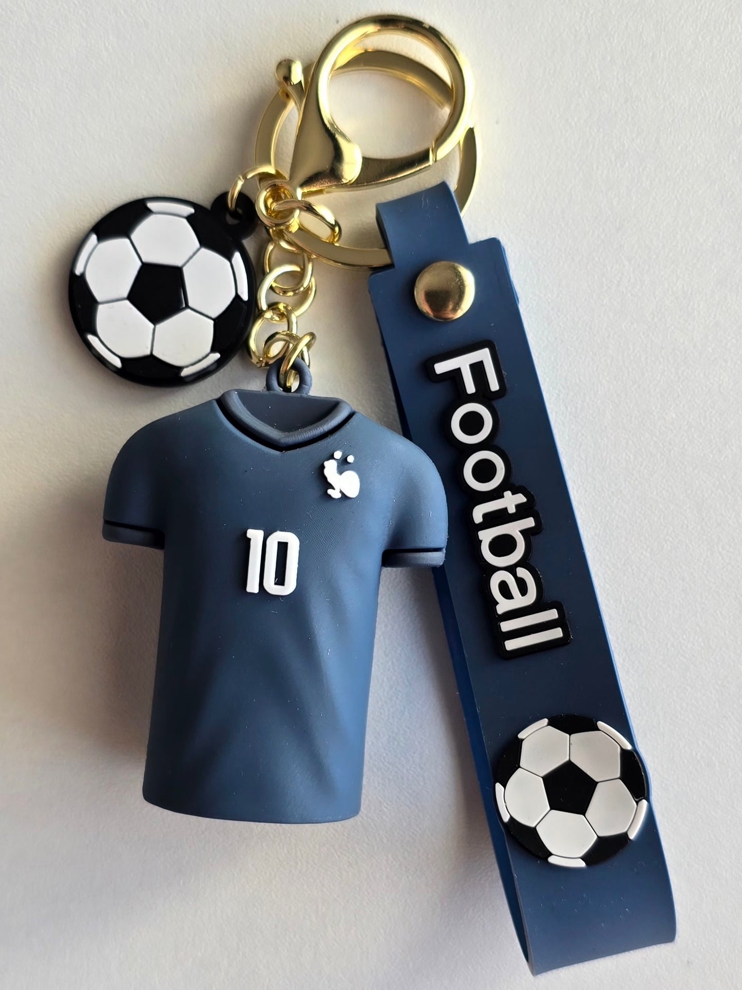 Porte-clé Maillot de Football