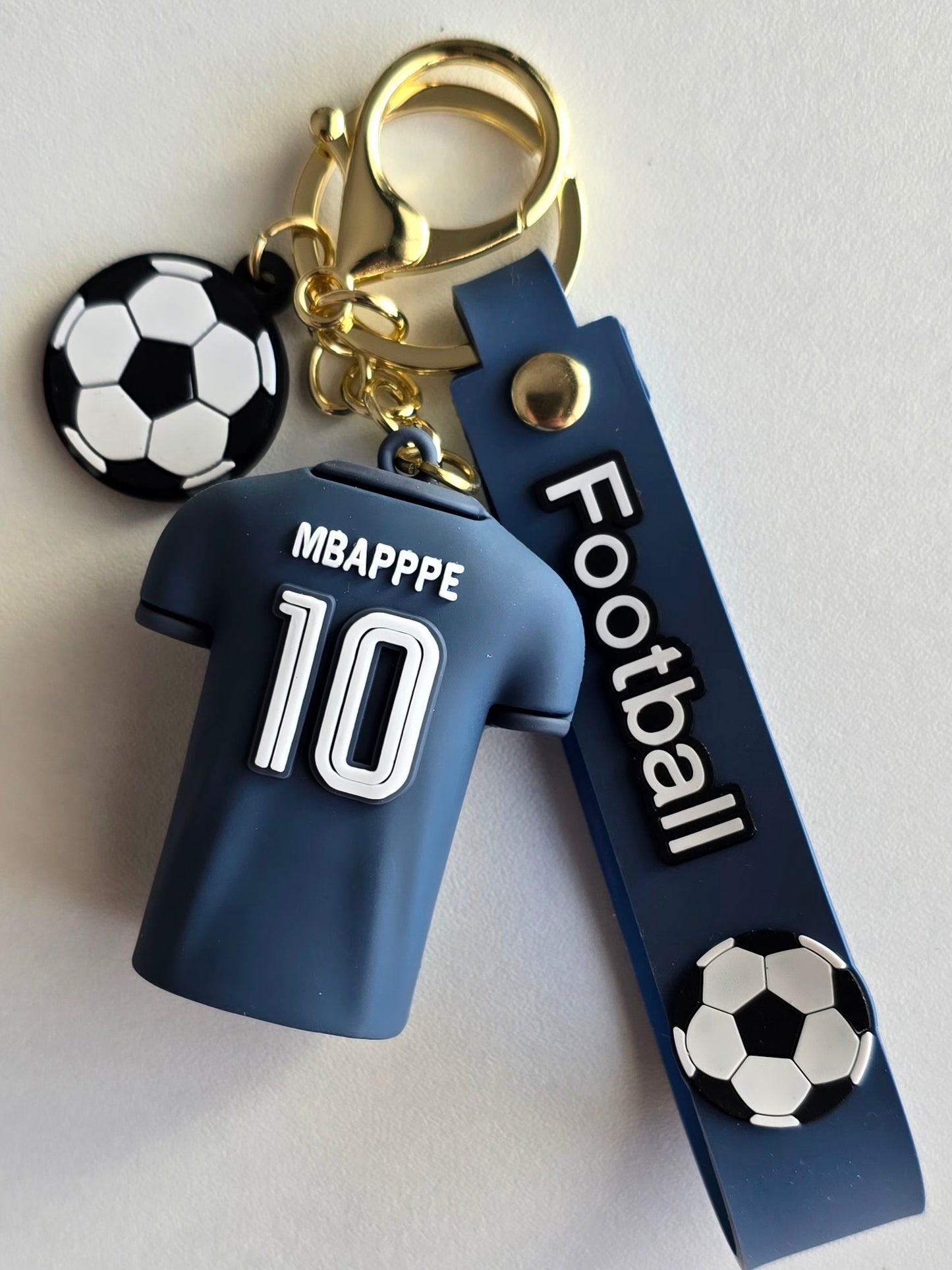 Porte-clé Maillot de Football