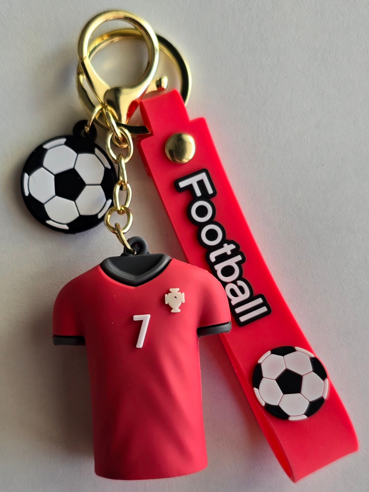Porte-clé Maillot de Football