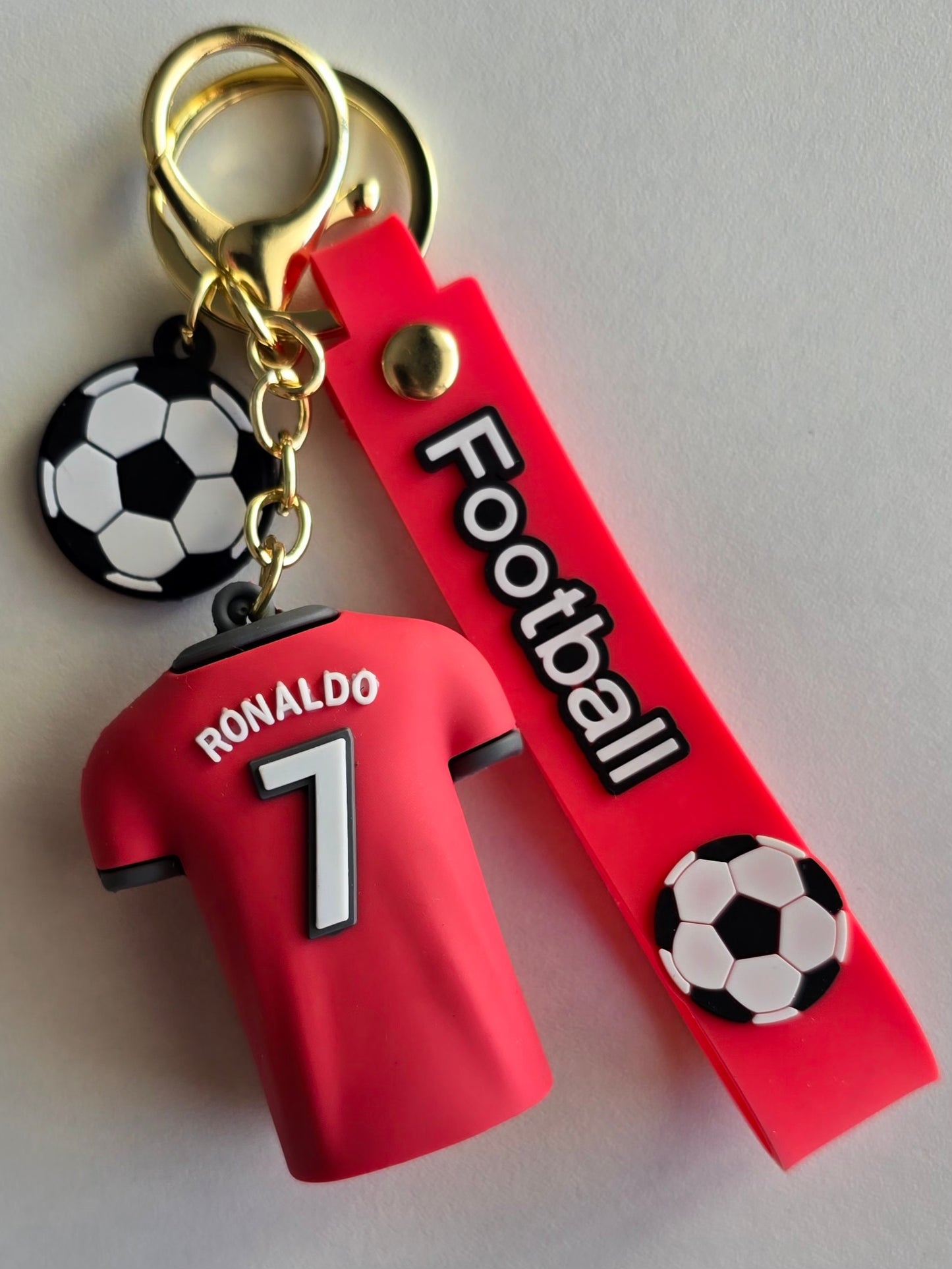 Porte-clé Maillot de Football