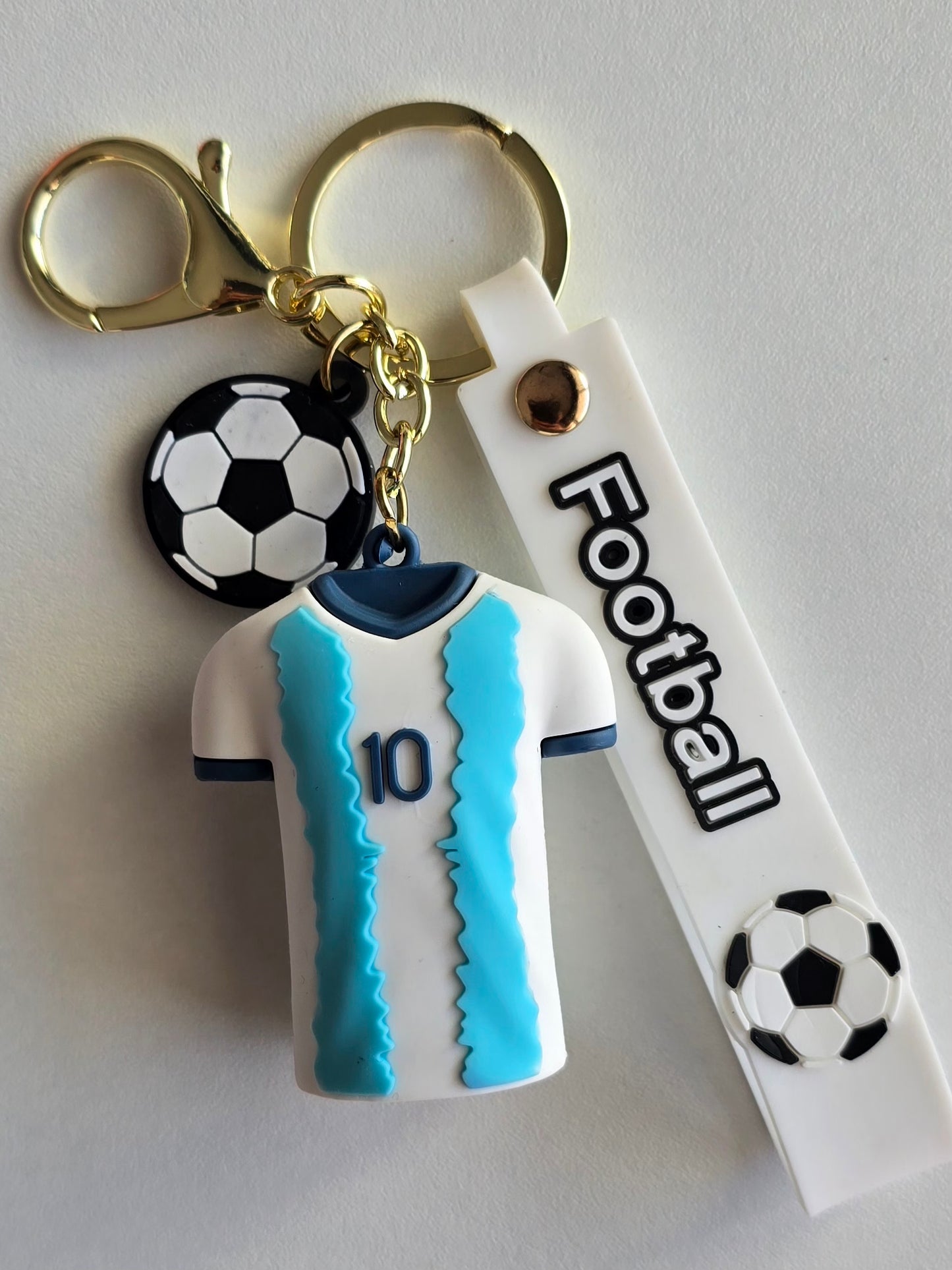 Porte-clé Maillot de Football