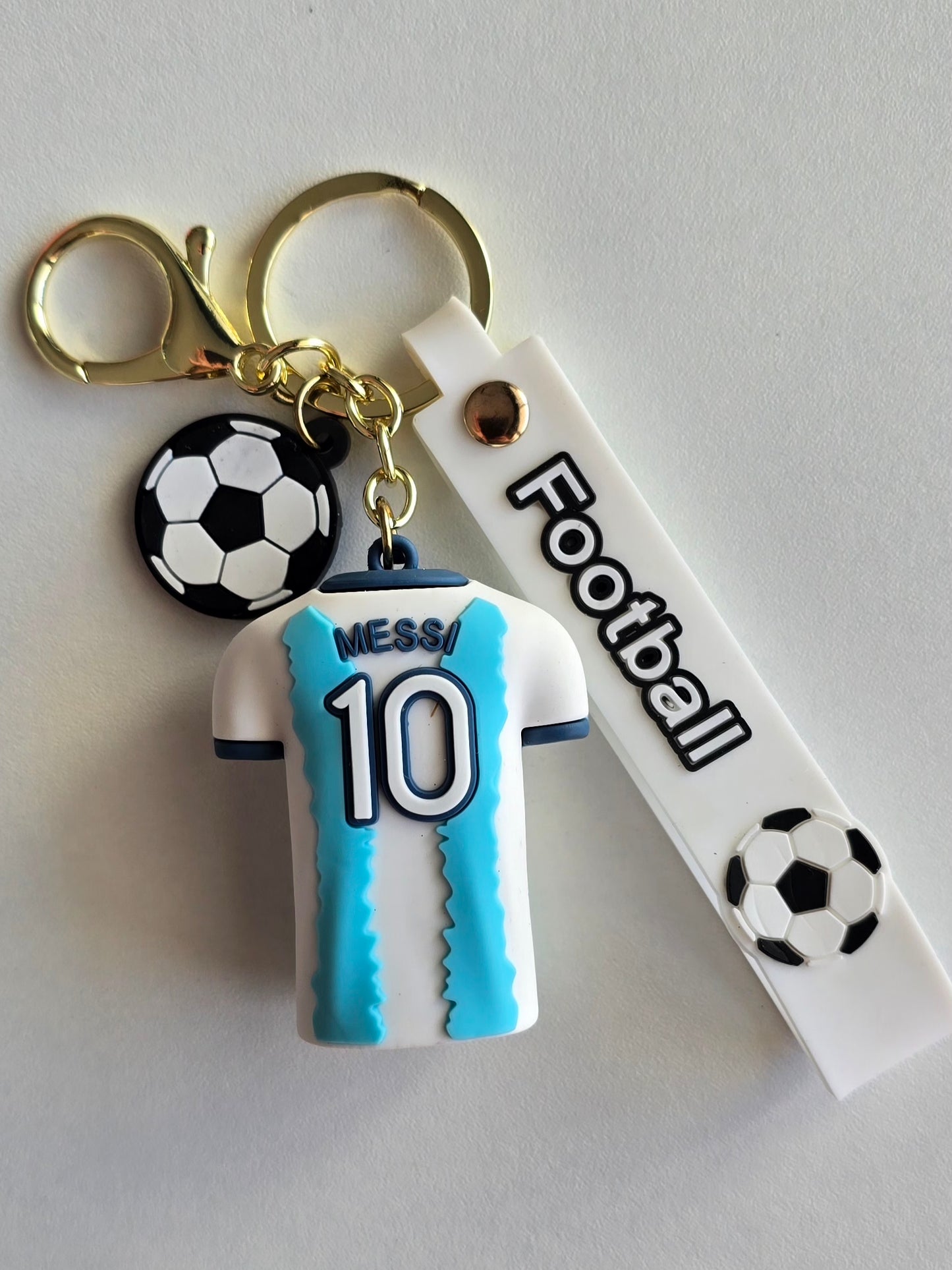 Porte-clé Maillot de Football