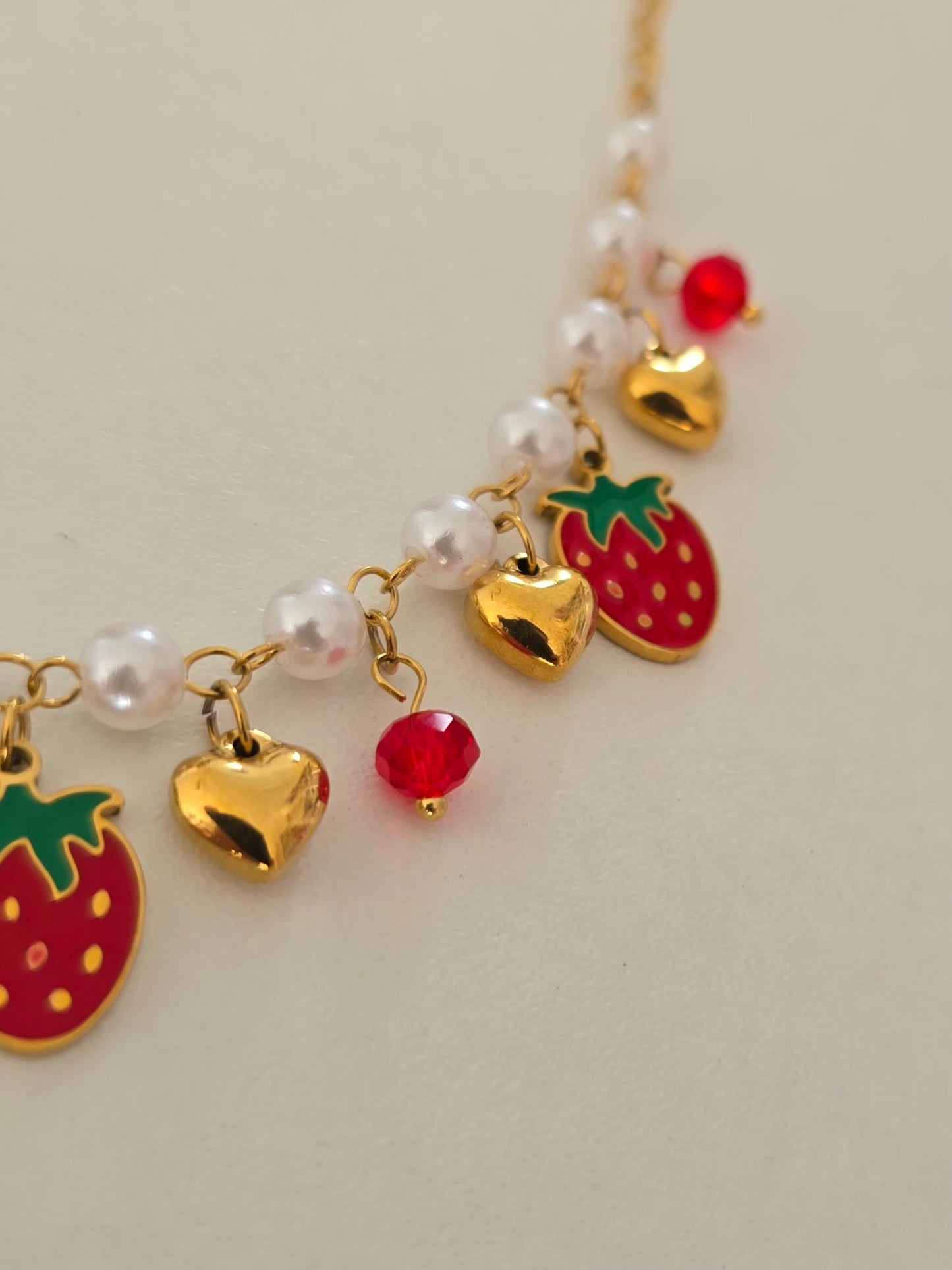 Bracelet Fragola